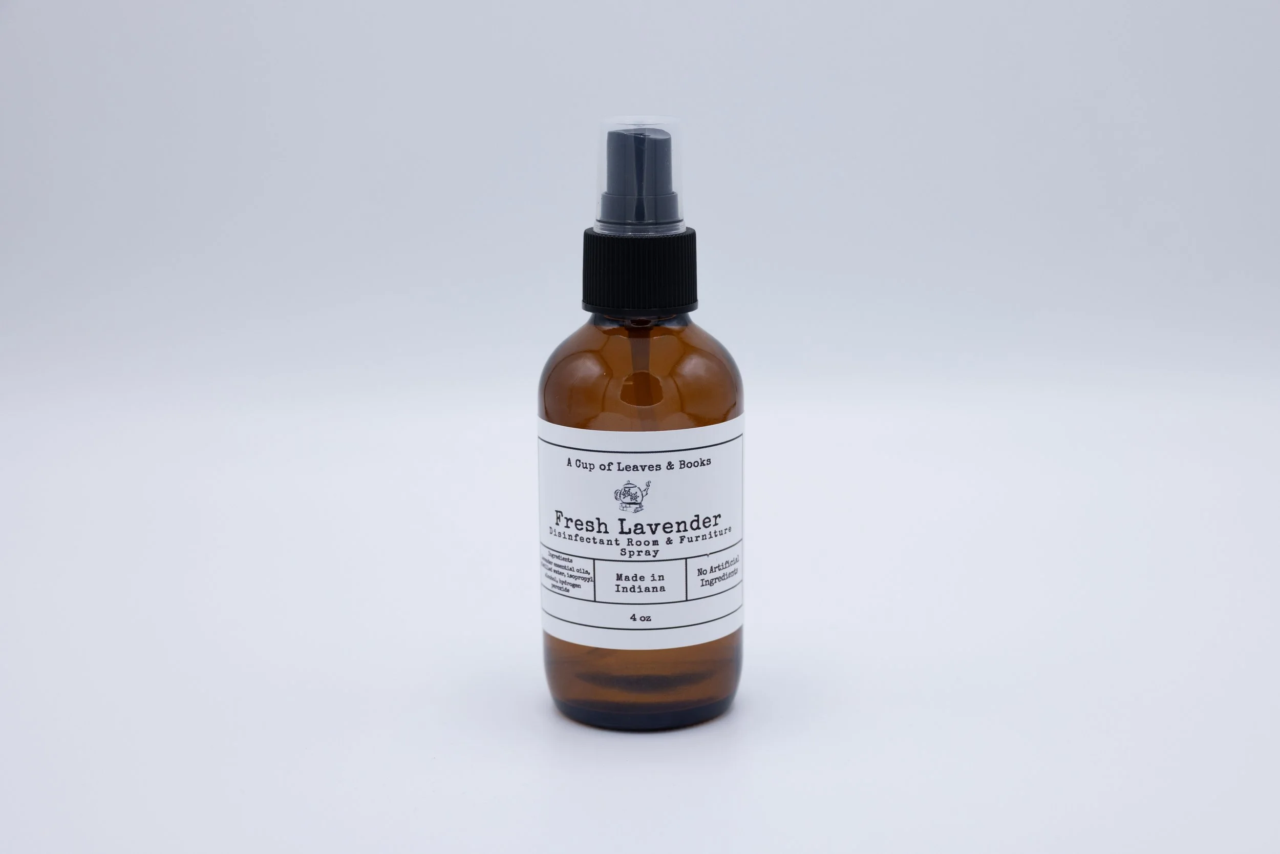 Organic Lavender Room Spray