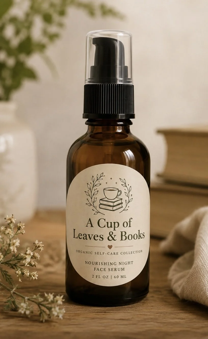 Nourishing Night-Time Face Oil