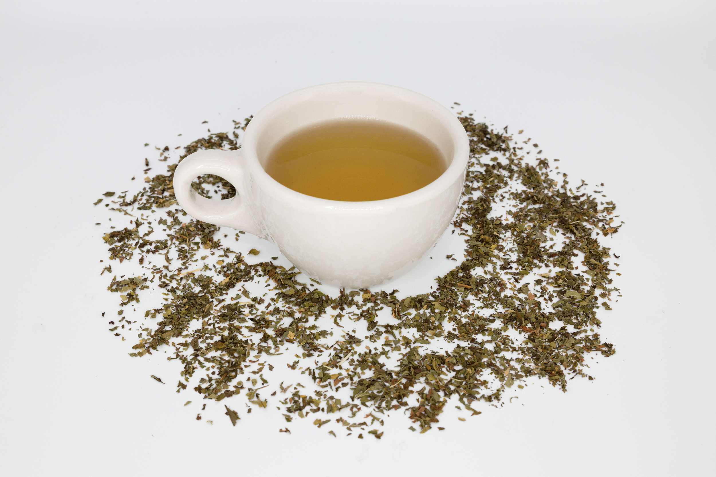 Organic Spearmint Tea