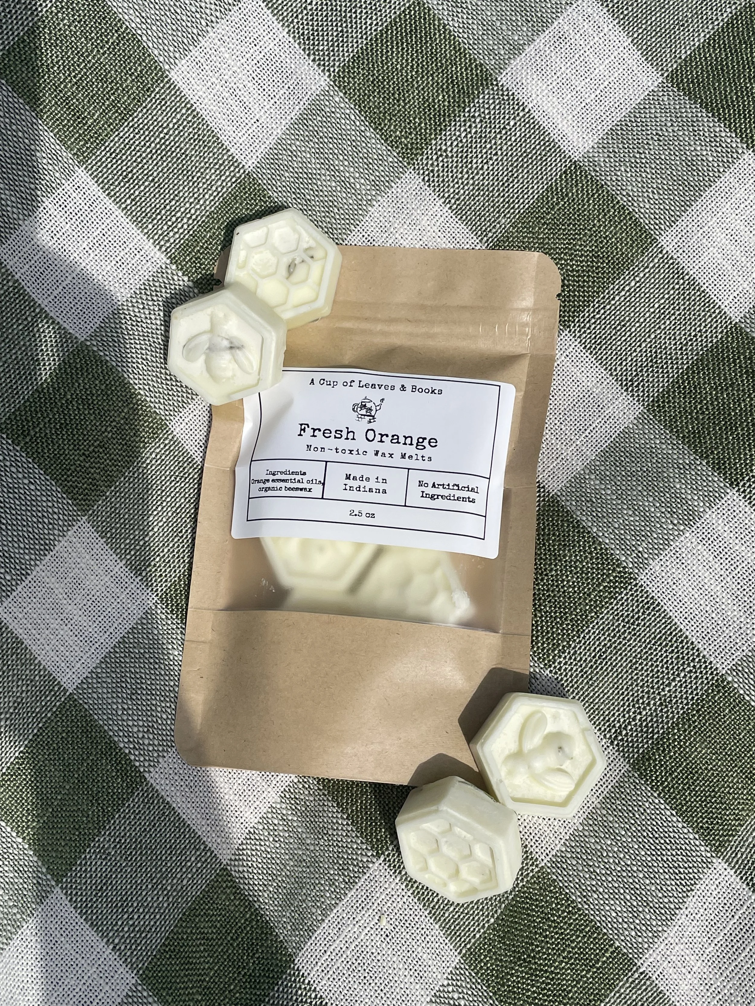 Nontoxic Wax Melts