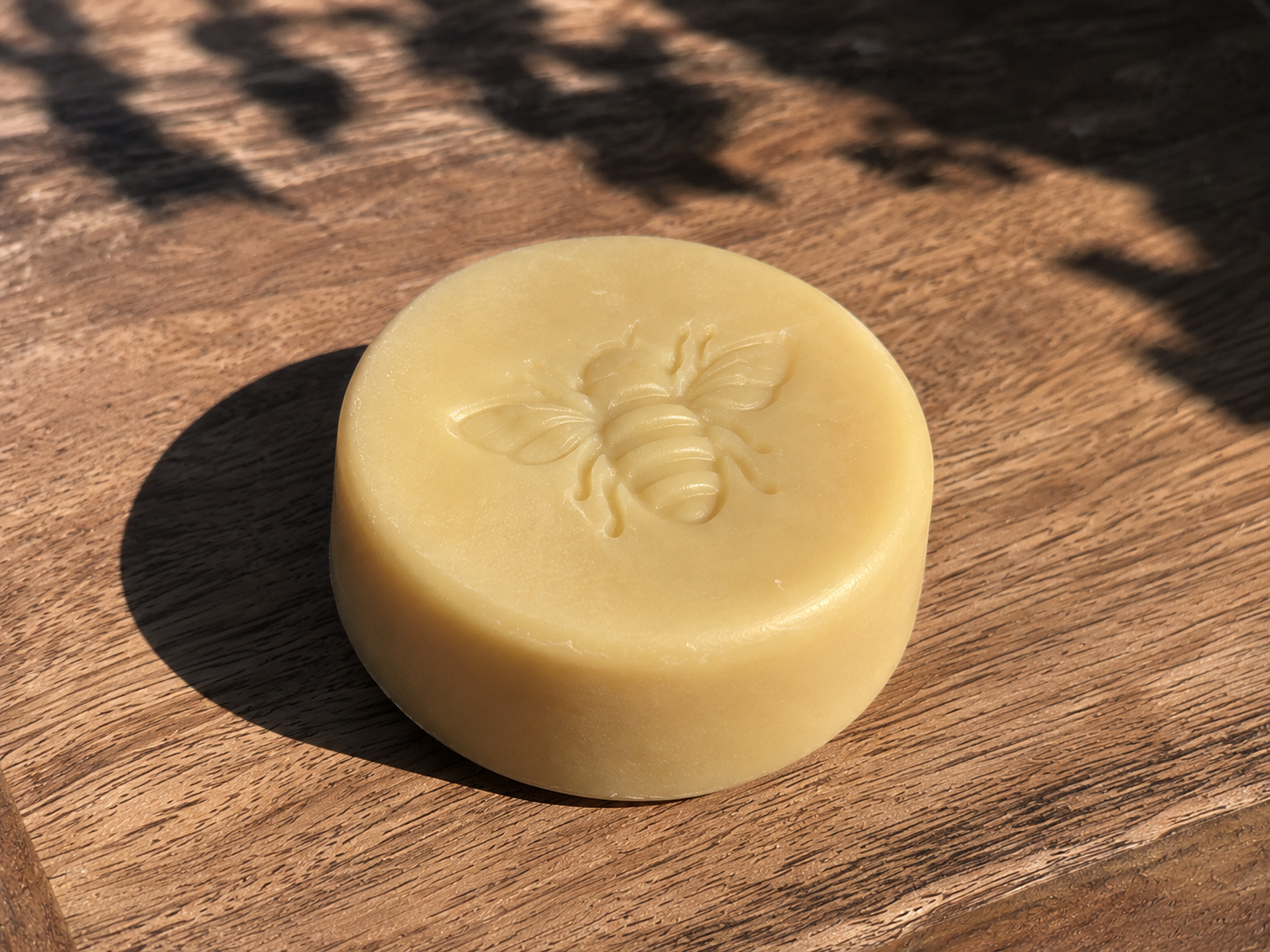Raw Oil Lotion Bar