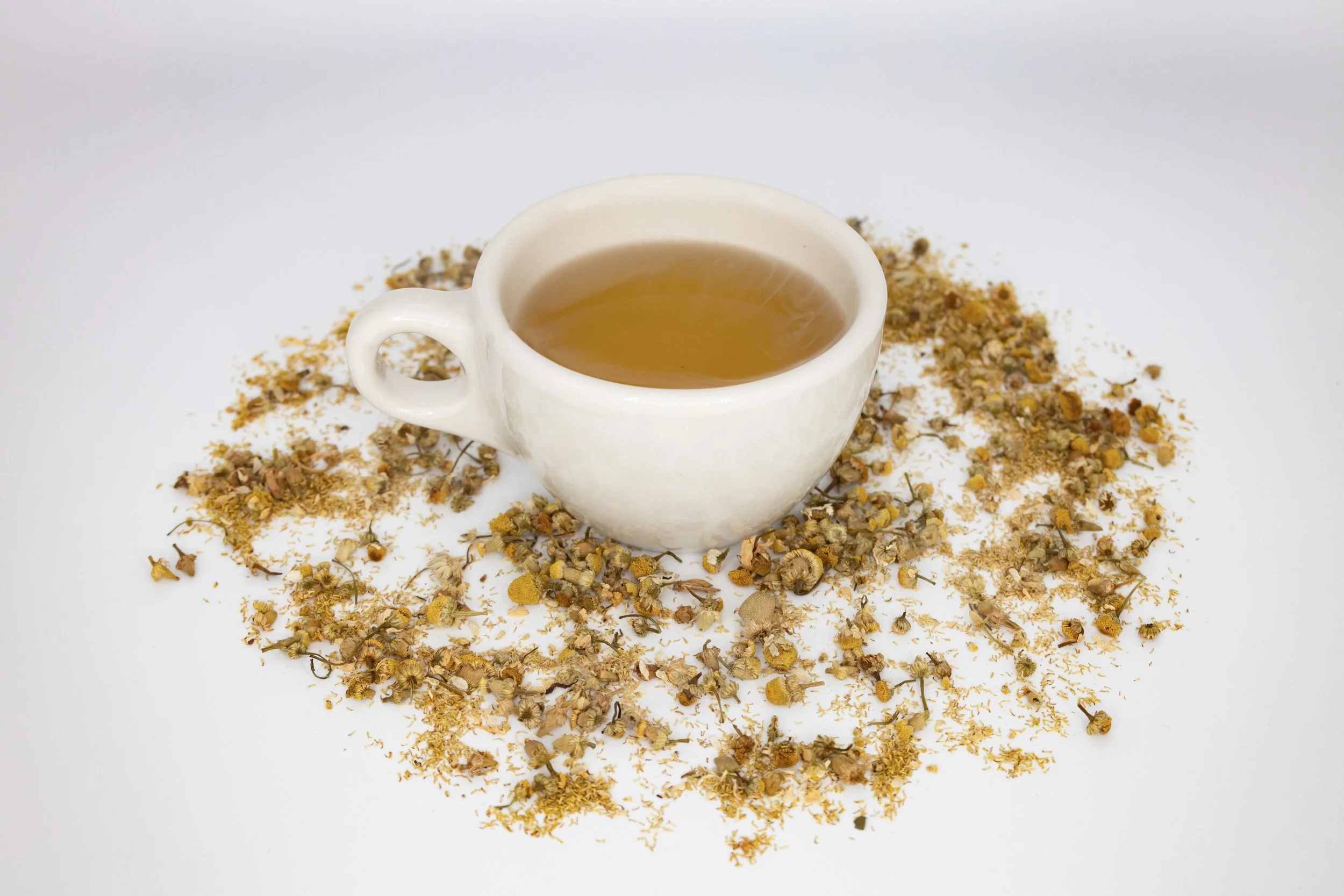 Organic Chamomile Tea