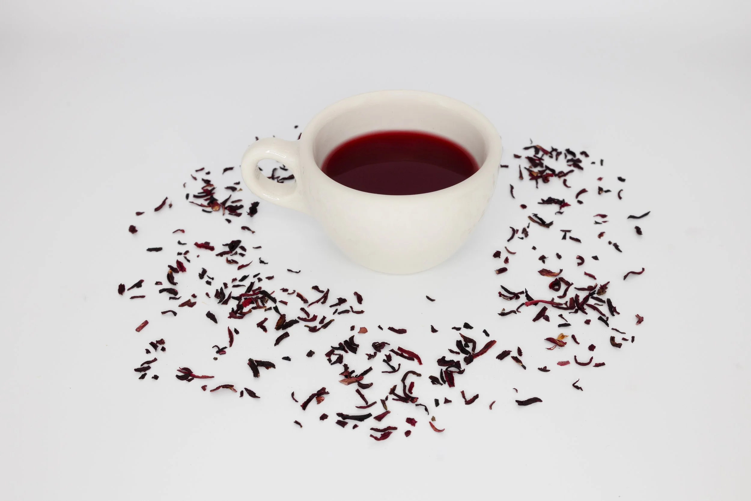 Organic Hibiscus Tea