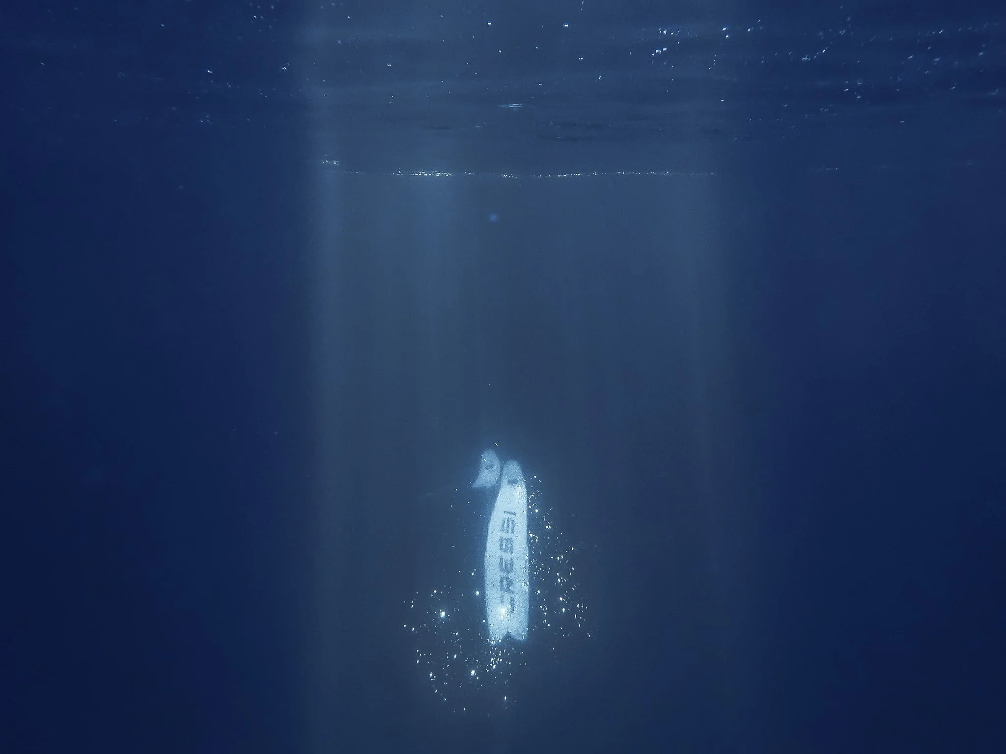 What you might find underwater in Ireland