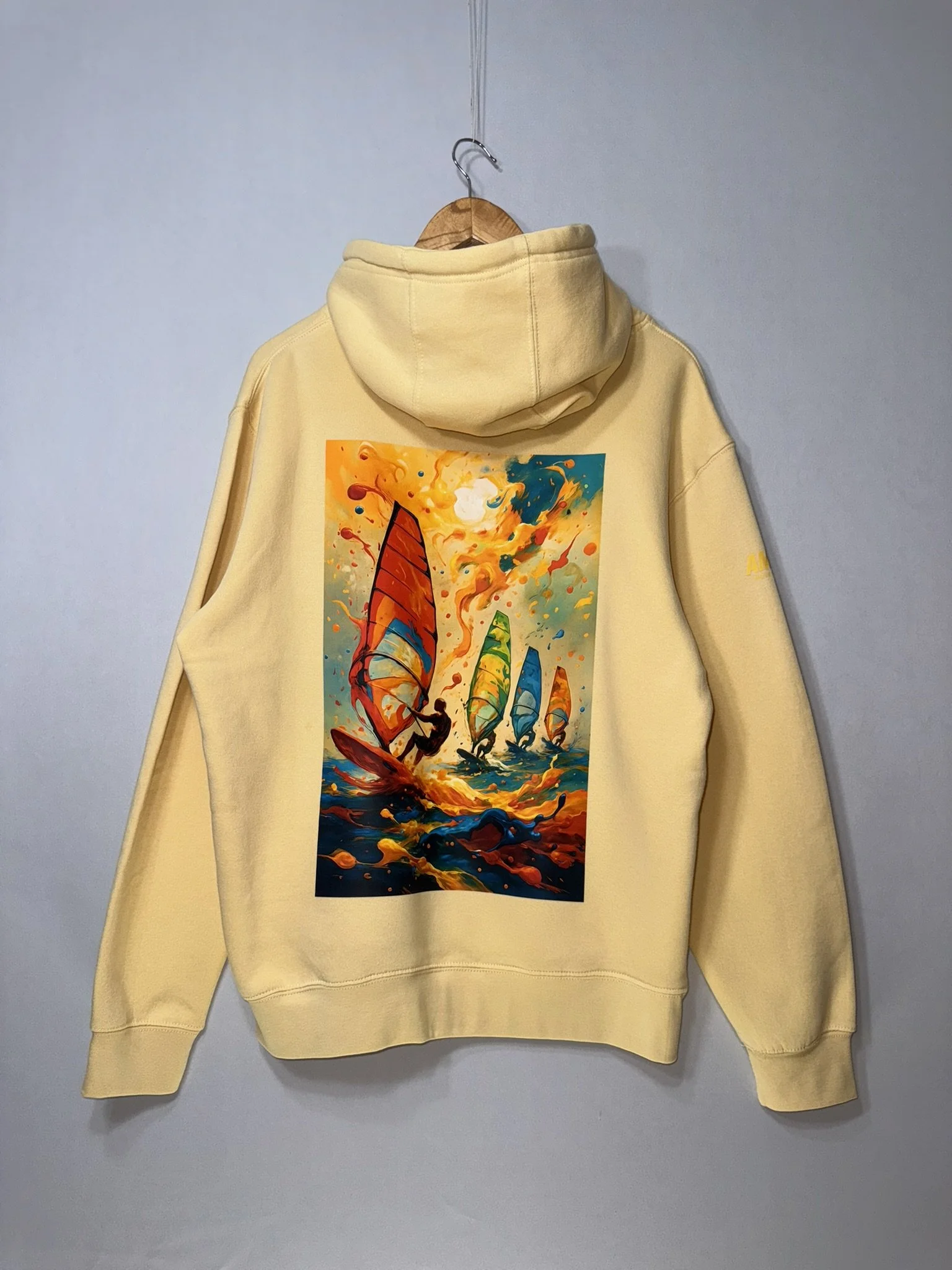 Horizon Rush Windsurfing