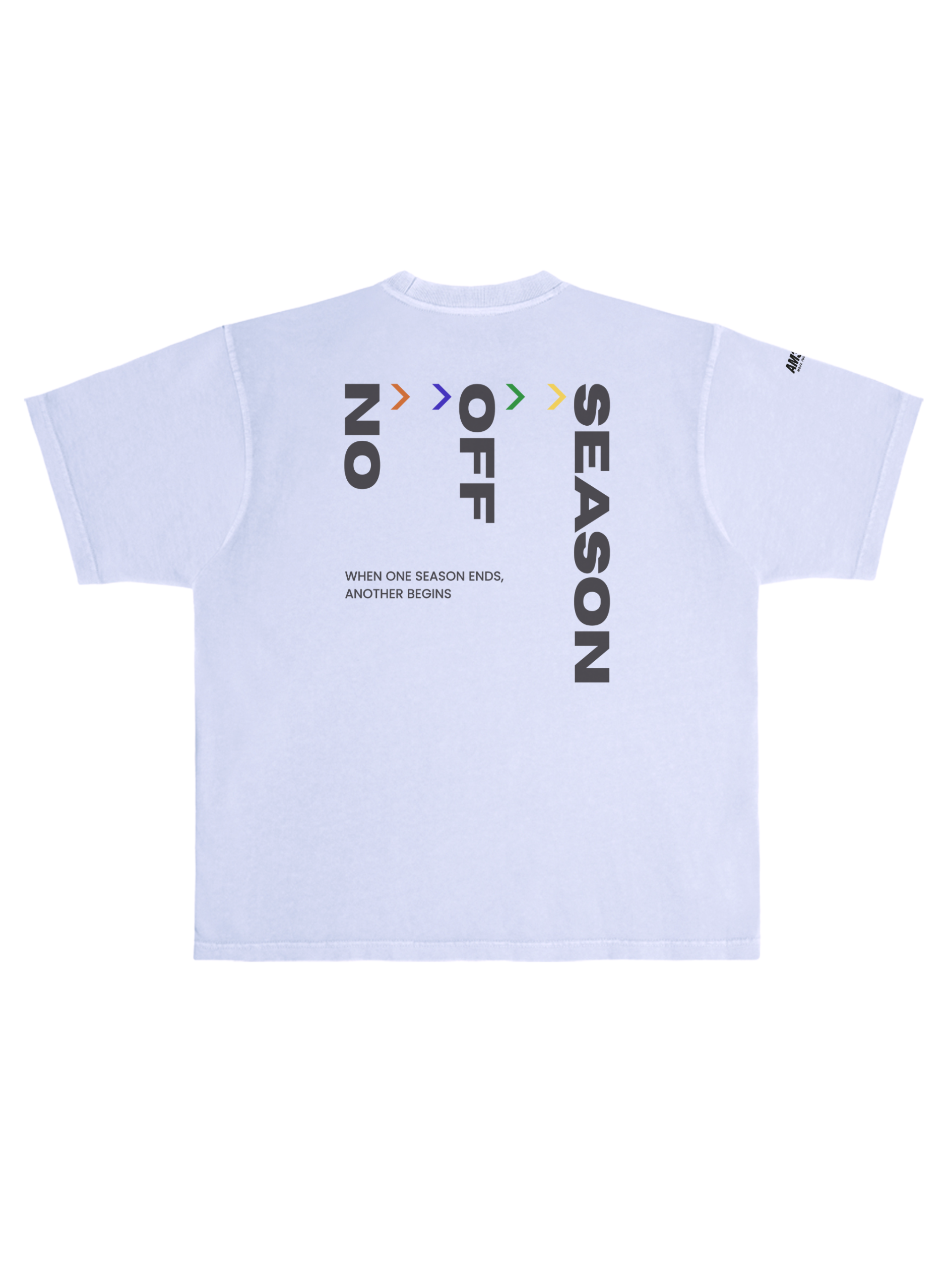 High Altitude Heavyweight Tee - Statement Edition