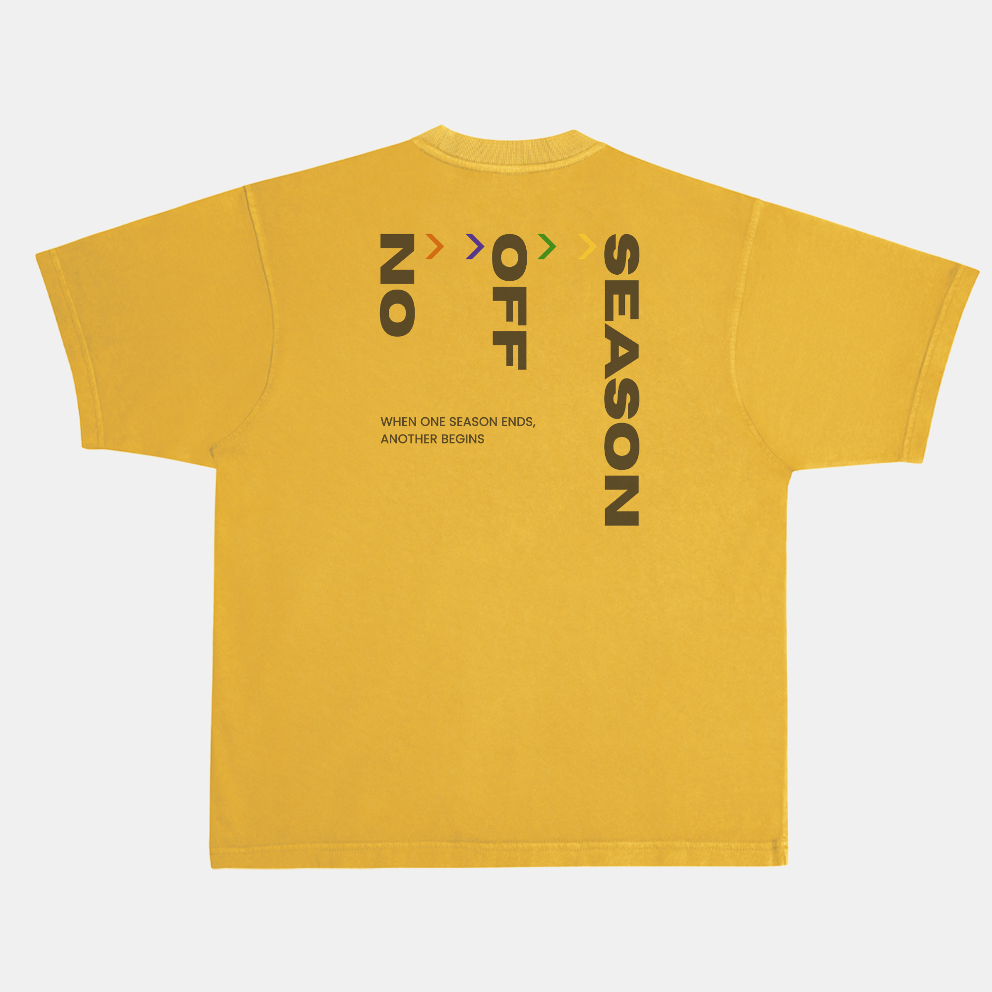 BMX Freestyle Heavyweight Tee — Statement Edition