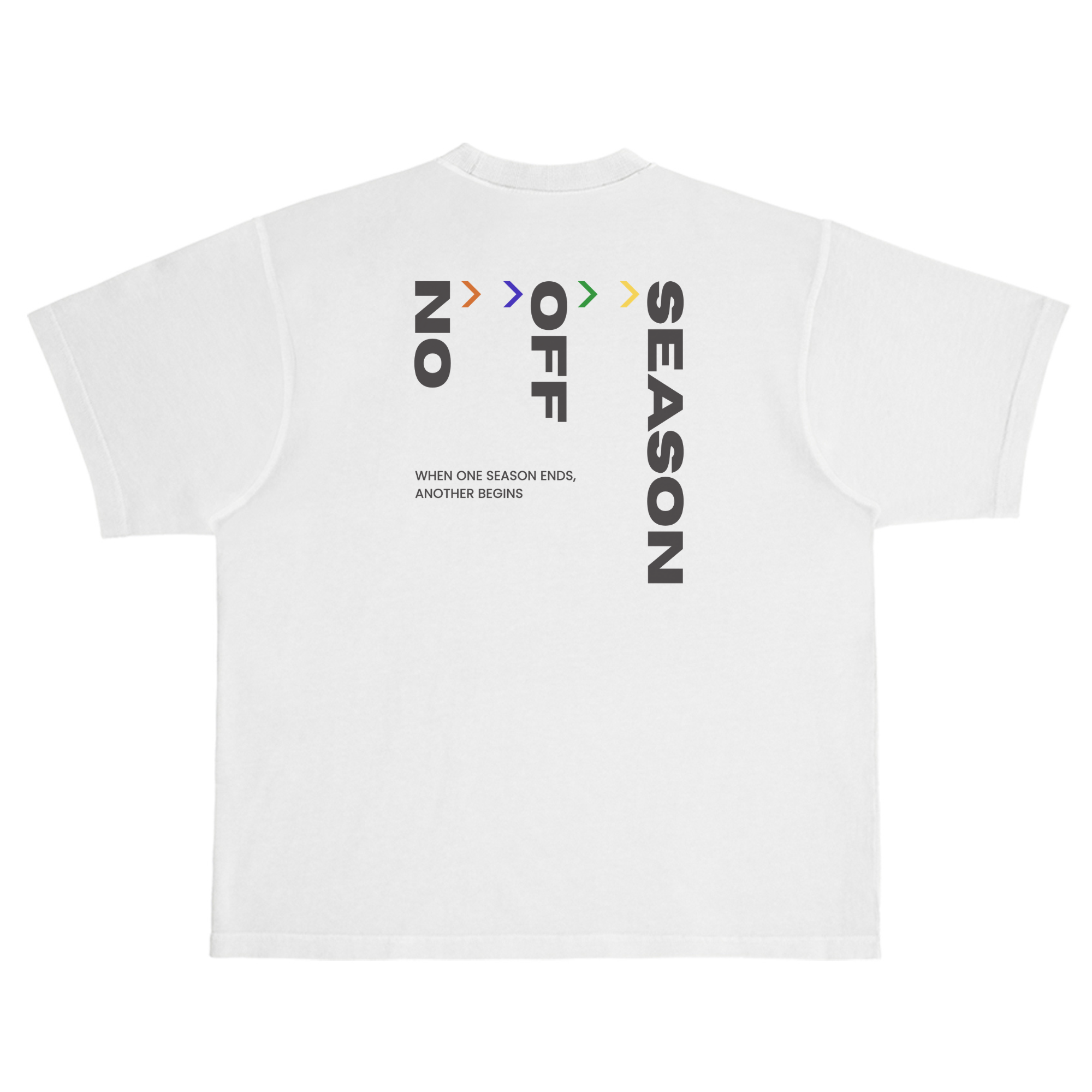 Street Level Freedom Heavyweight Tee - Statement Edition