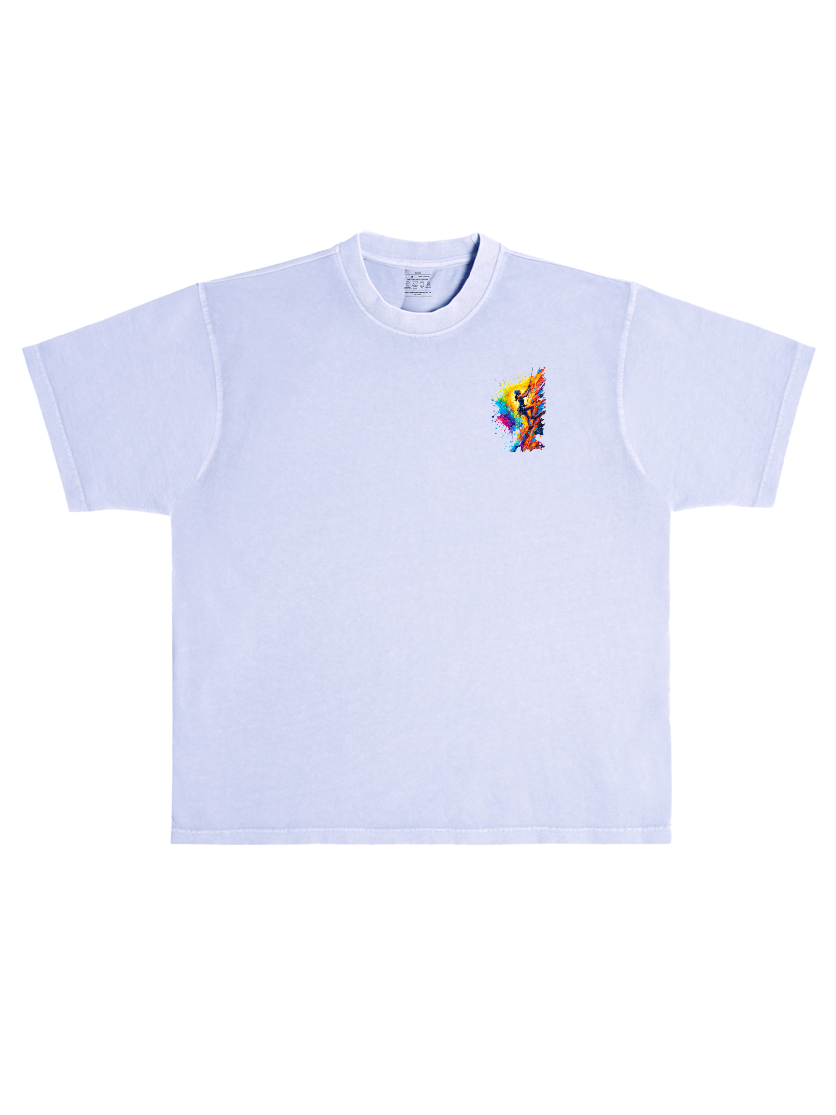 High Altitude Heavyweight Tee — Essential Edition