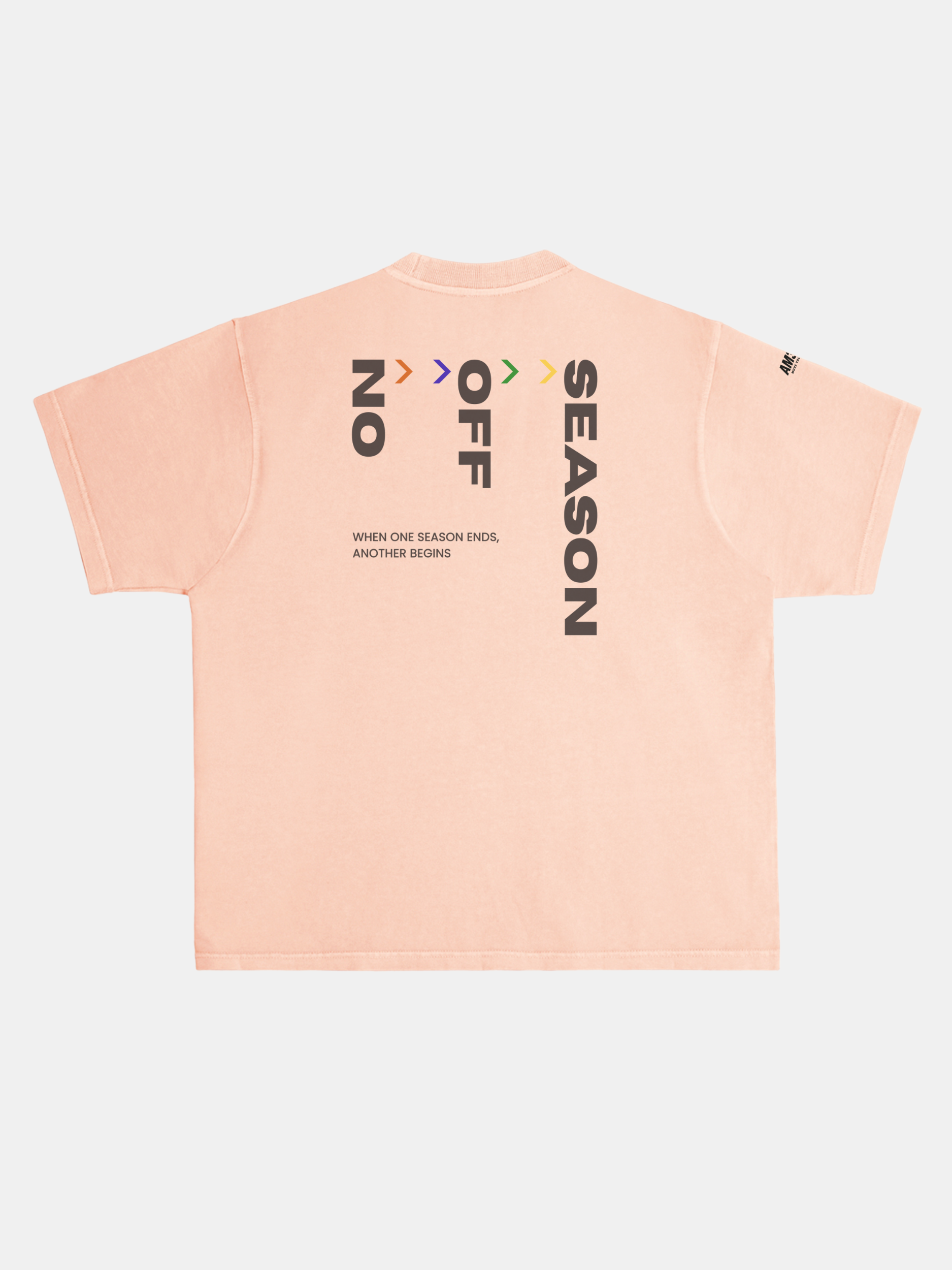 Stadium Fever Heavyweight Tee - Statement Edition