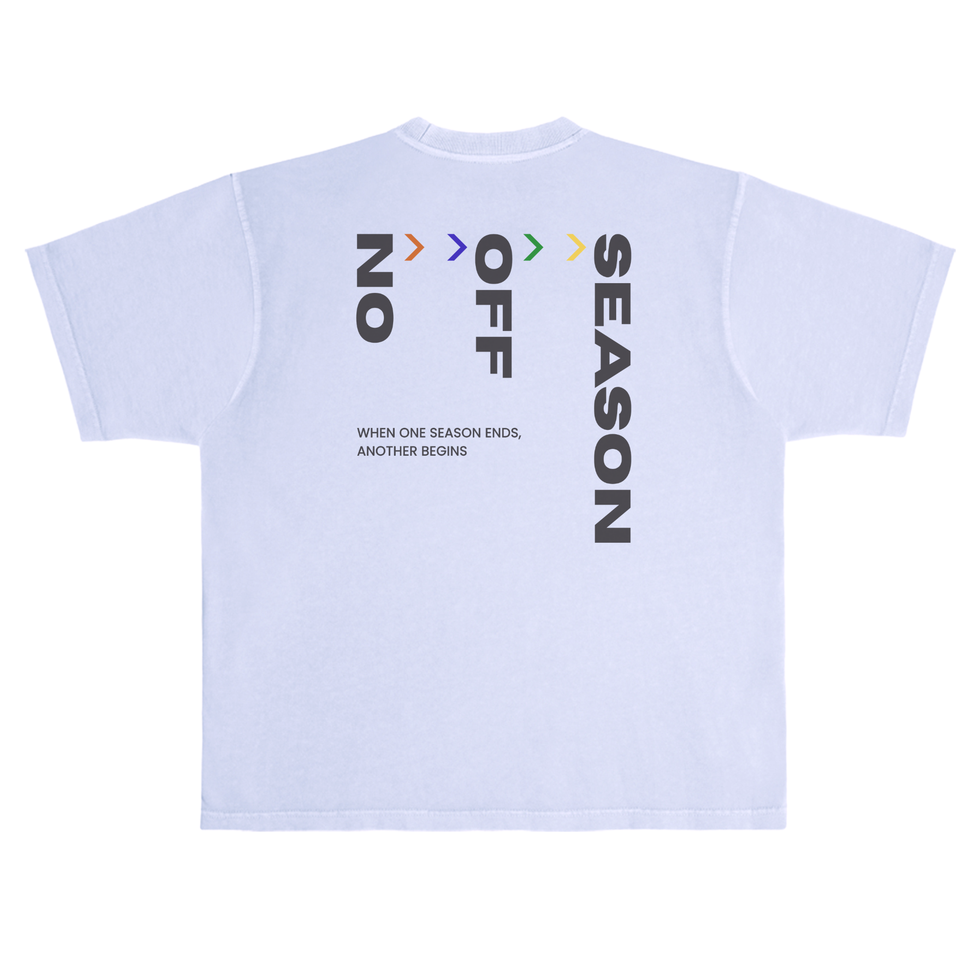 Frozen Focus Heavyweight Tee - Statement Edition