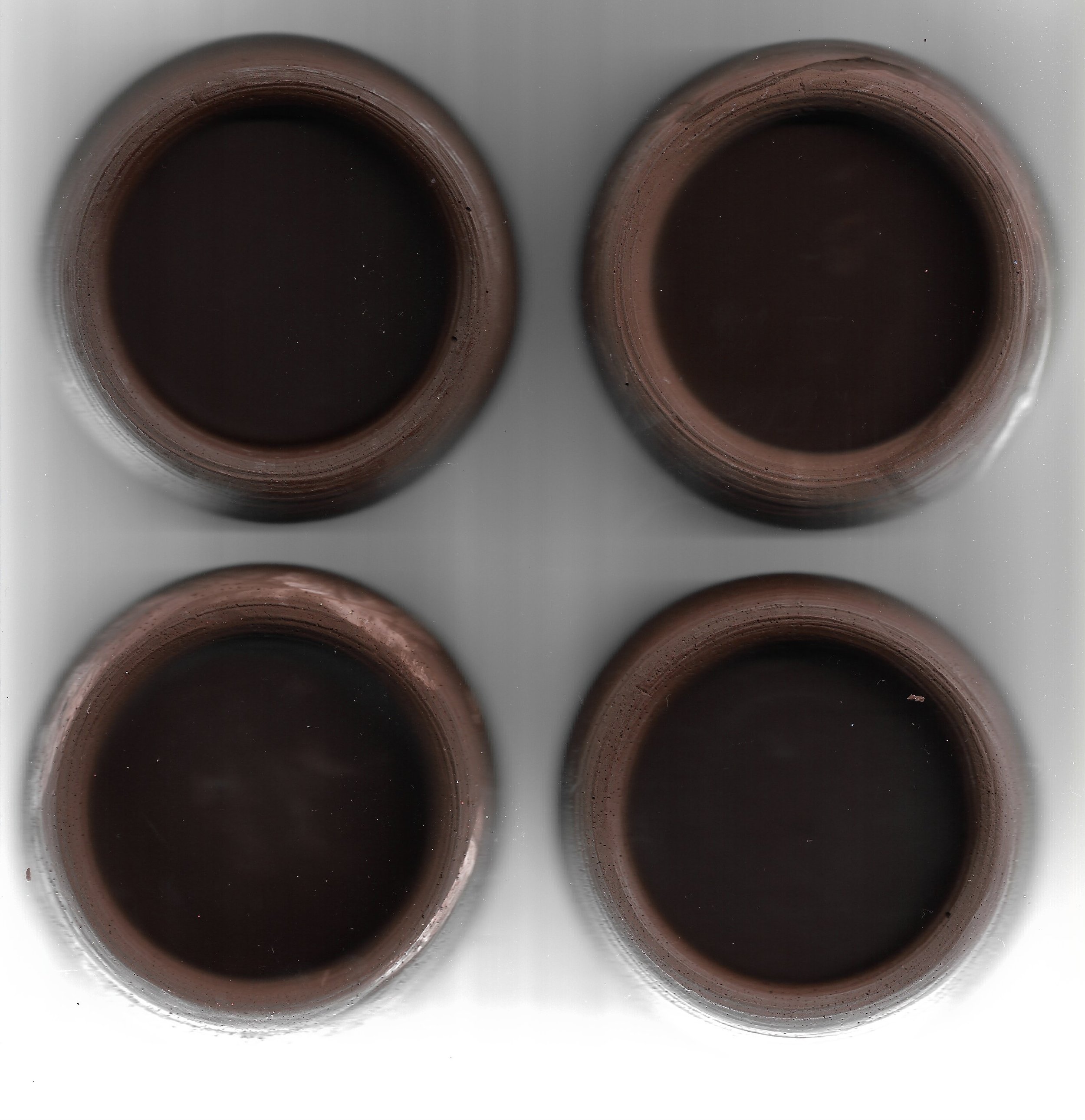 Bloby (im)parfait marron