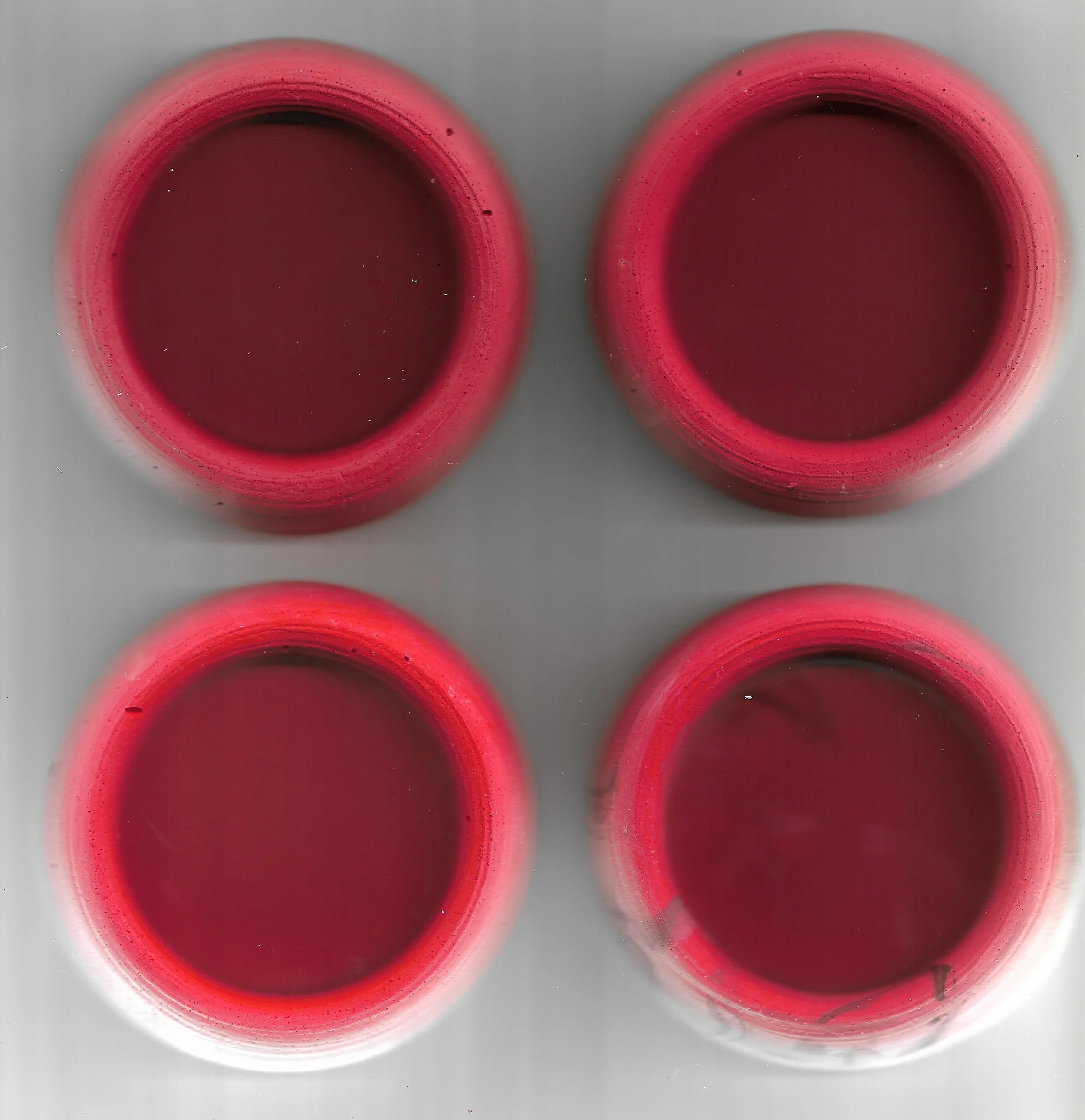 Bloby (im)parfait rouge