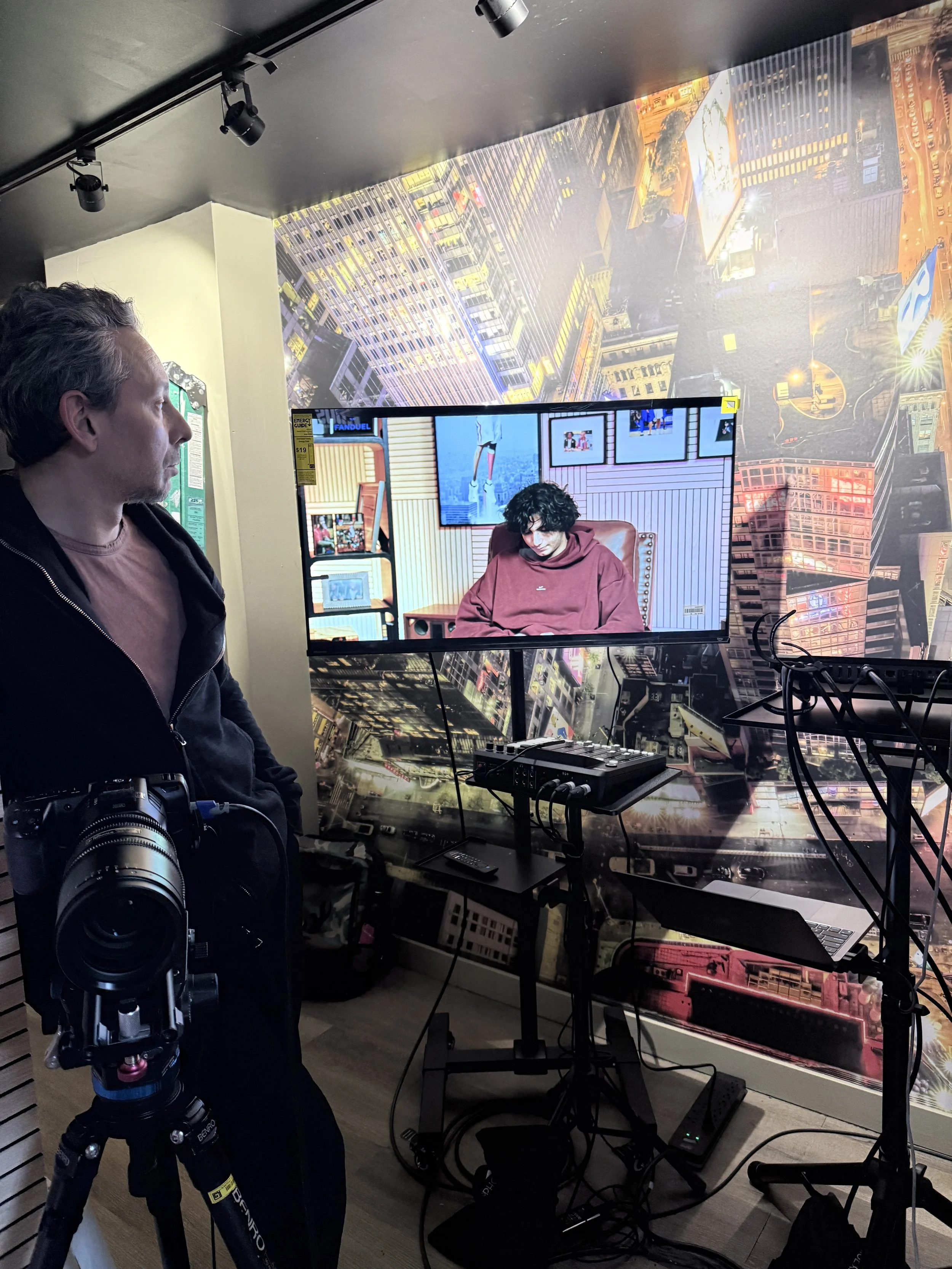 Q4 Video Village.JPG