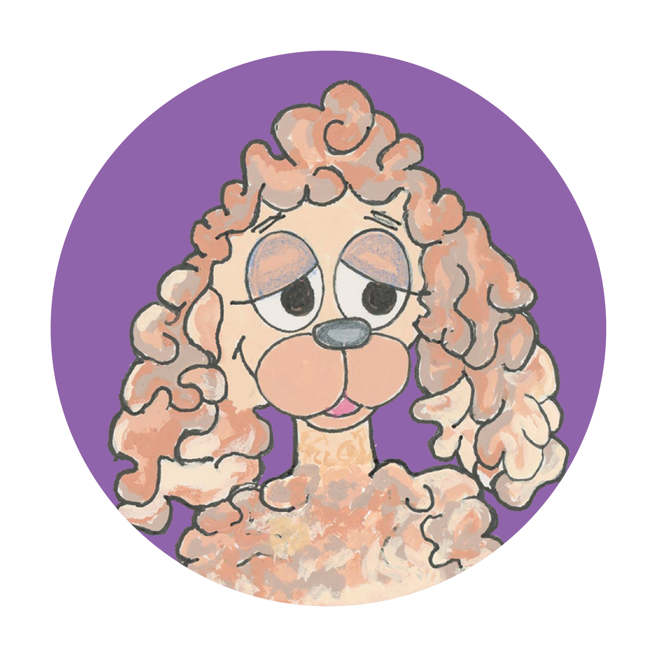 Princess the Poodle
