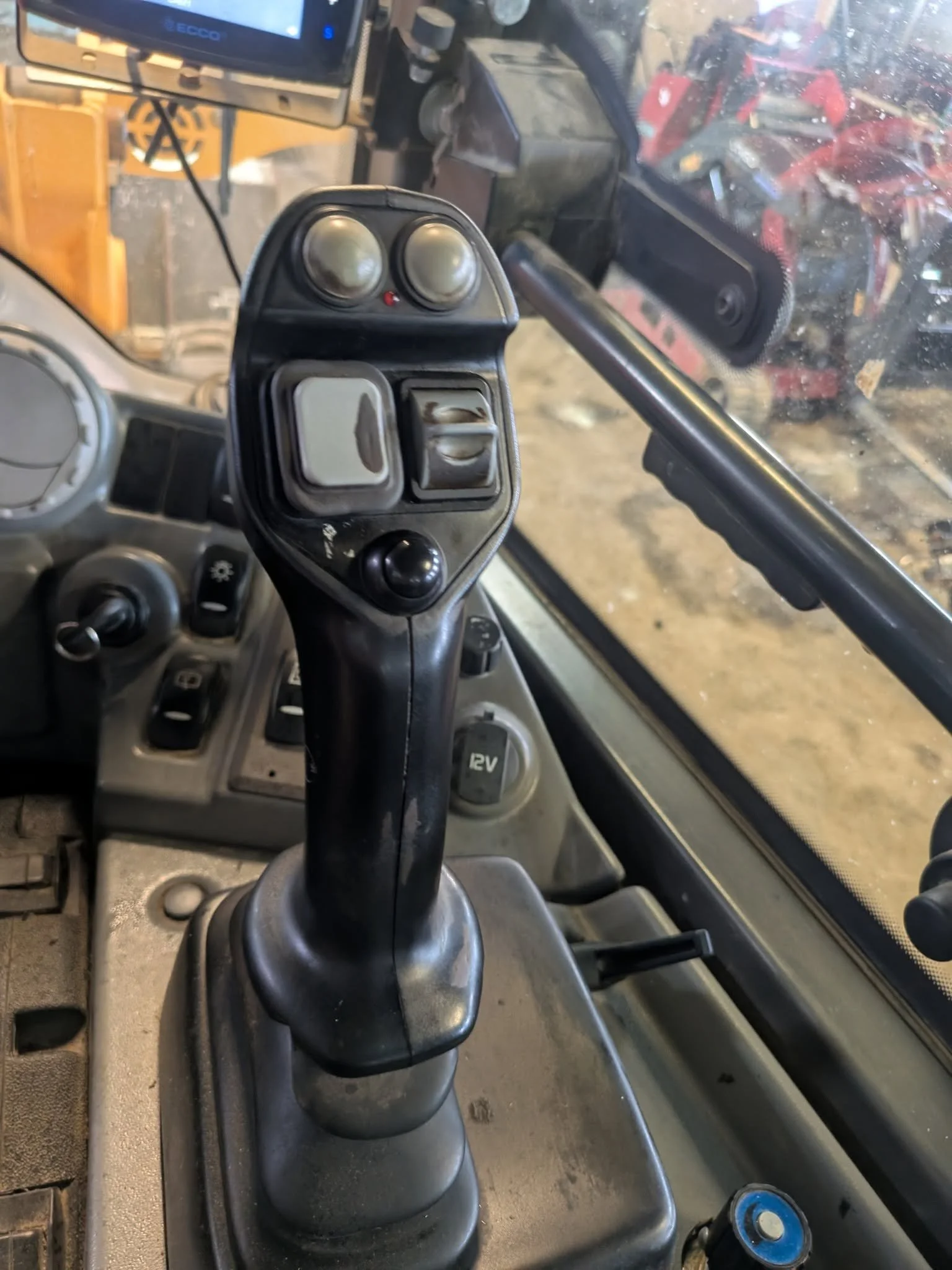 Replacement Joystick button kit