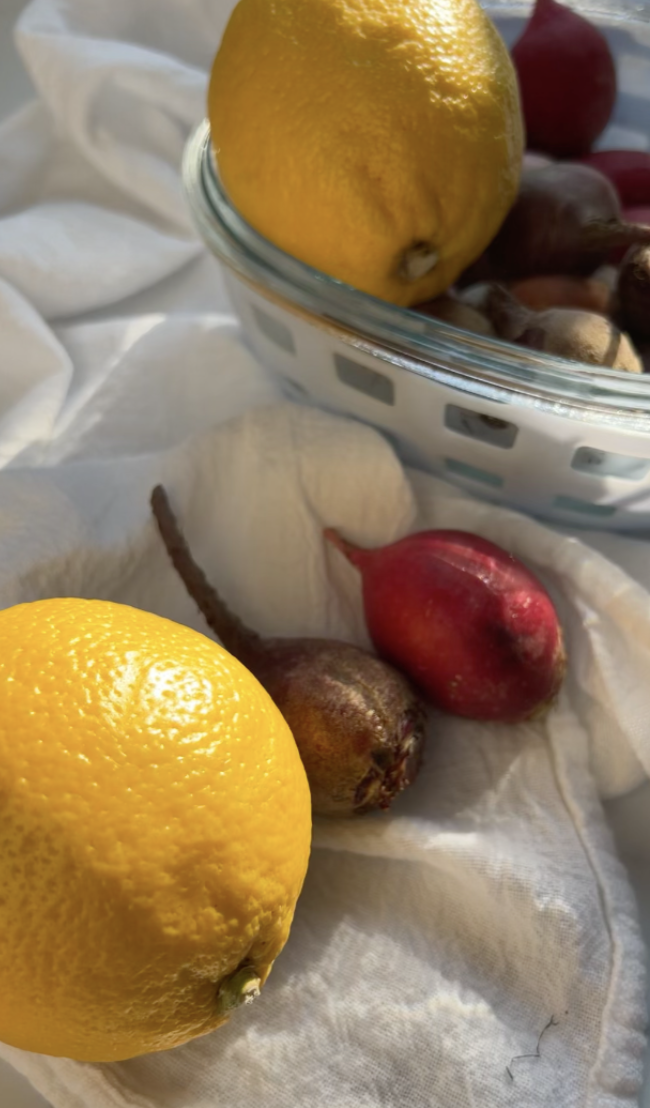 Beet Juice Wellness Shots