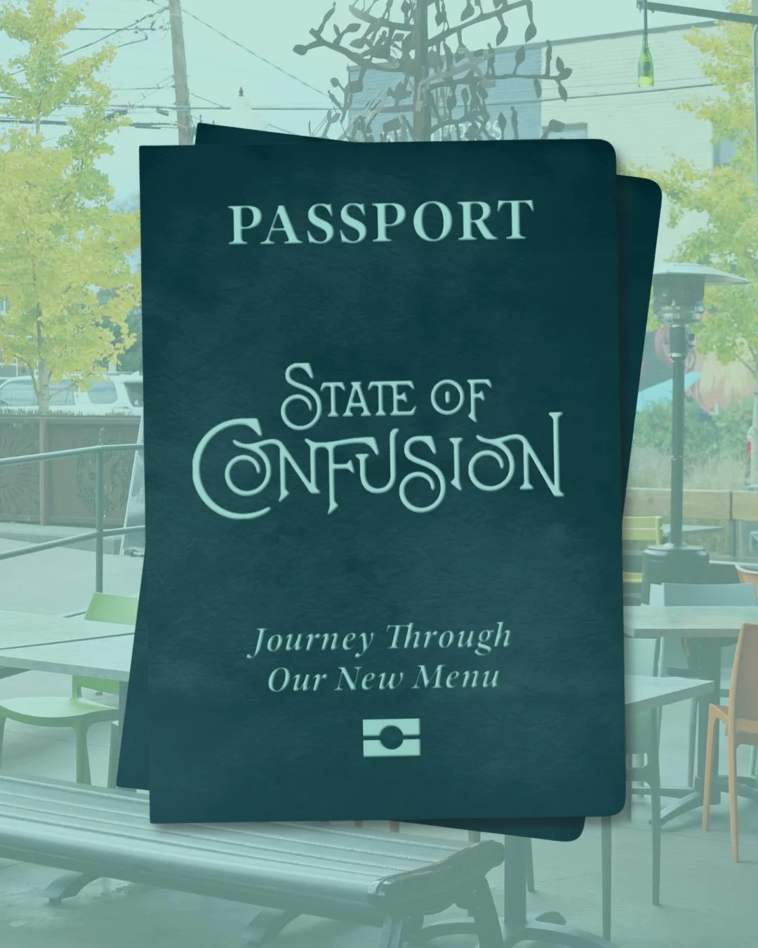 ✈️ Your passport is ready&hellip; are you? Our NEW MENU is officially taking off. Collect your stamps one bite at a time.

Starting TOMORROW, 2/3, we&rsquo;re exploring our newest menu items:

🇵🇪 First stop: Peru
Fresh, new ceviches

🎺 Next stop: 