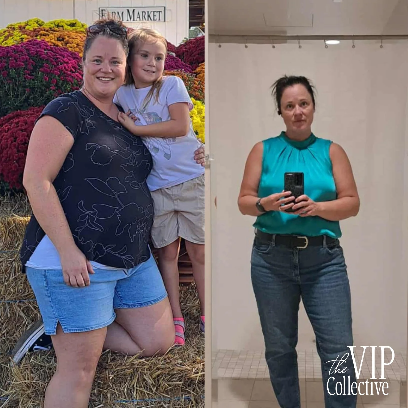 How Alicia Found Freedom &amp; Lost 40 Pounds