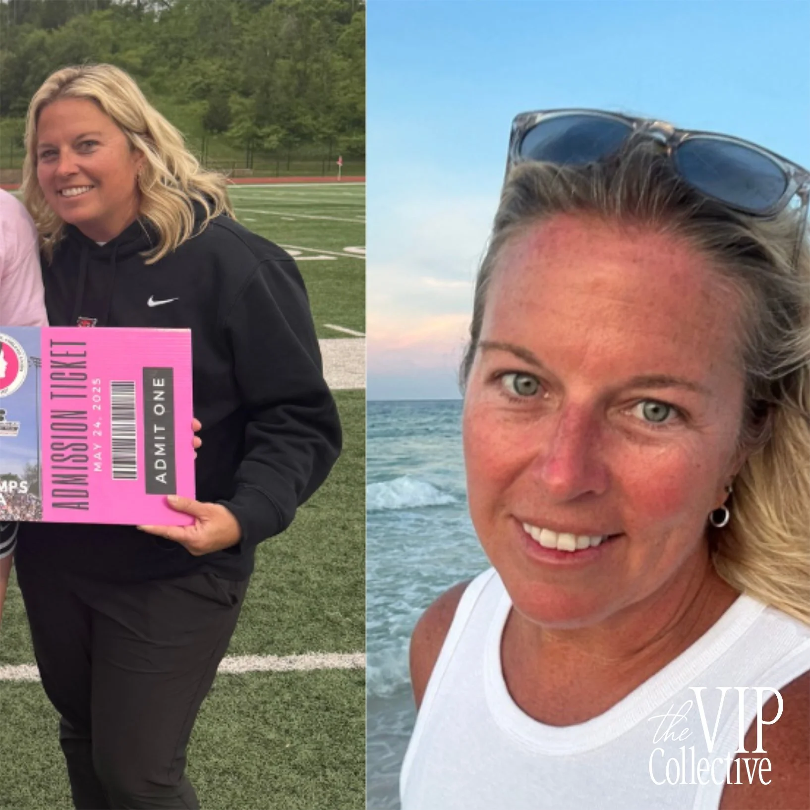 Lindsay’s Transformation: Confidence, Energy &amp; Sustainable Health