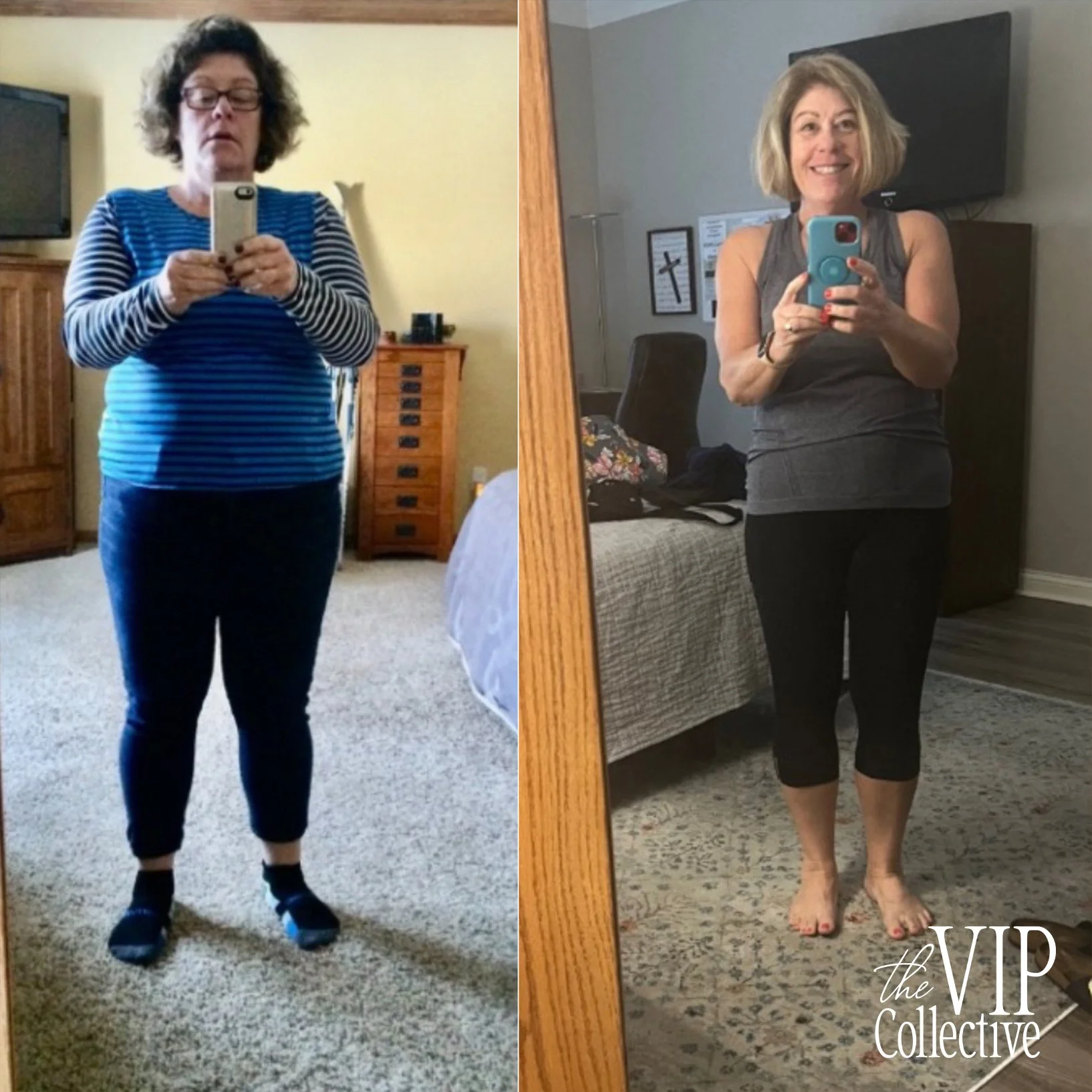 Pam’s Breakthrough: Sustainable Weight Loss &amp; Confidence at Midlife