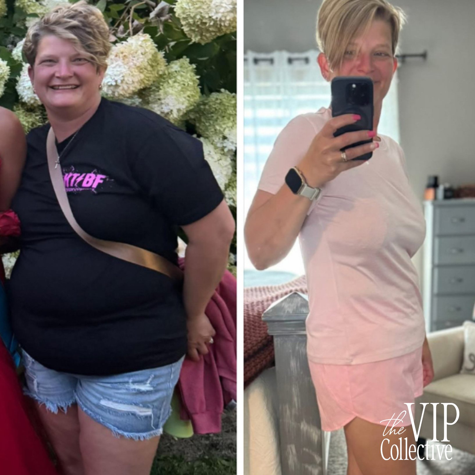 Tami’s Story: 43.5 Pounds Lost &amp; Life Reclaimed with VIP
