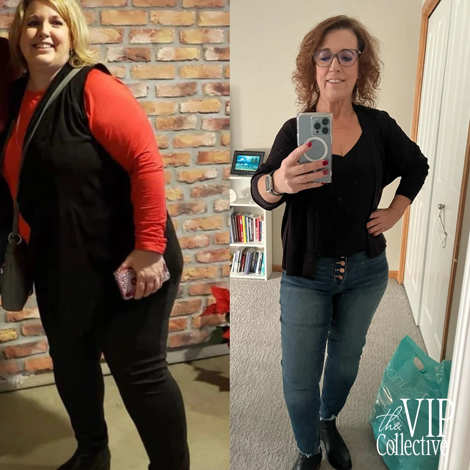 From Burned Out to Balanced: Kari’s VIP Weight Loss Story