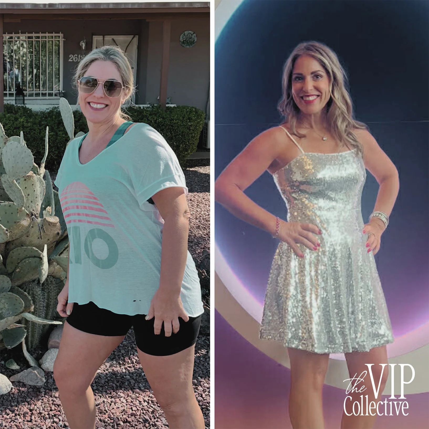 Amy’s Story: 18 Pounds Lost and Confidence Restored with VIP