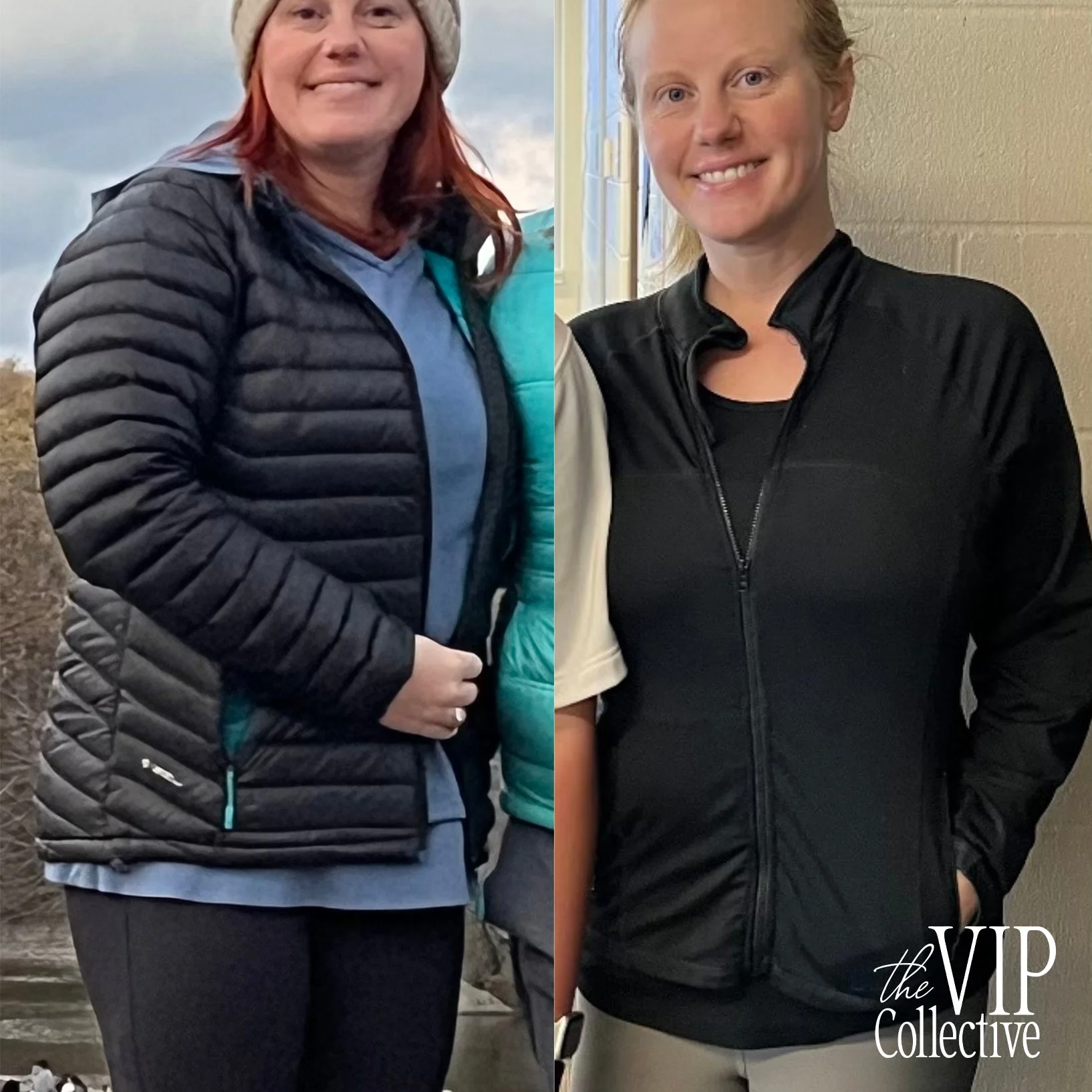 Erin’s Journey: 30 Pounds Lost and Better Sleep