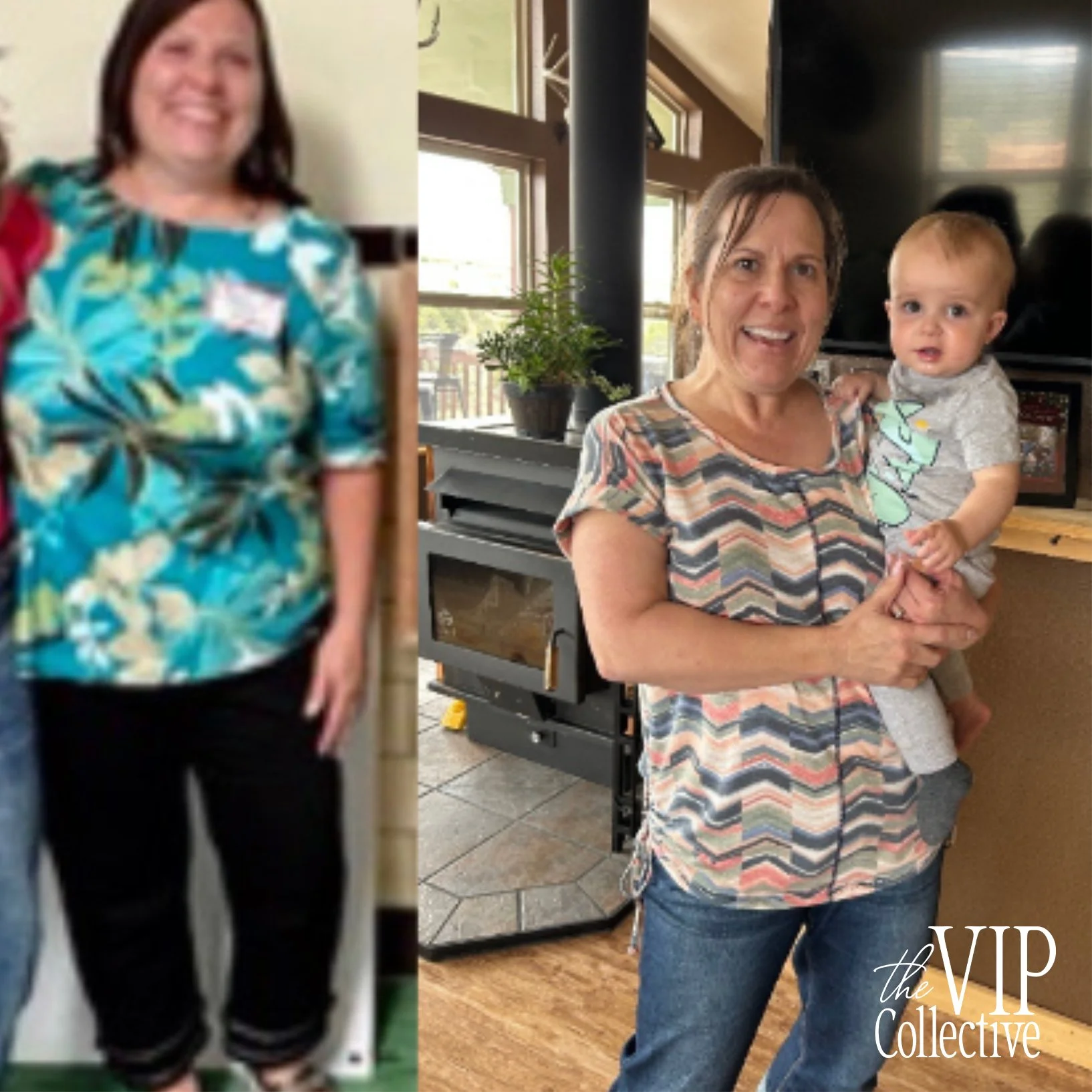 Sherri’s Transformation: 35 Pounds Lost and Confidence Reclaimed