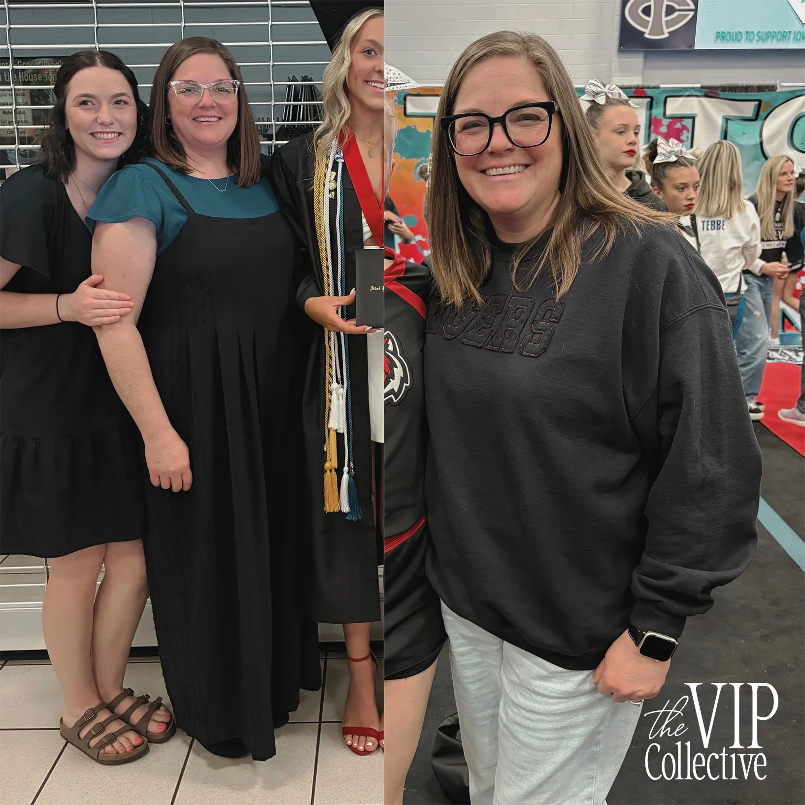 Cristin’s VIP Success: Sustainable Weight Loss and Confidence Restored