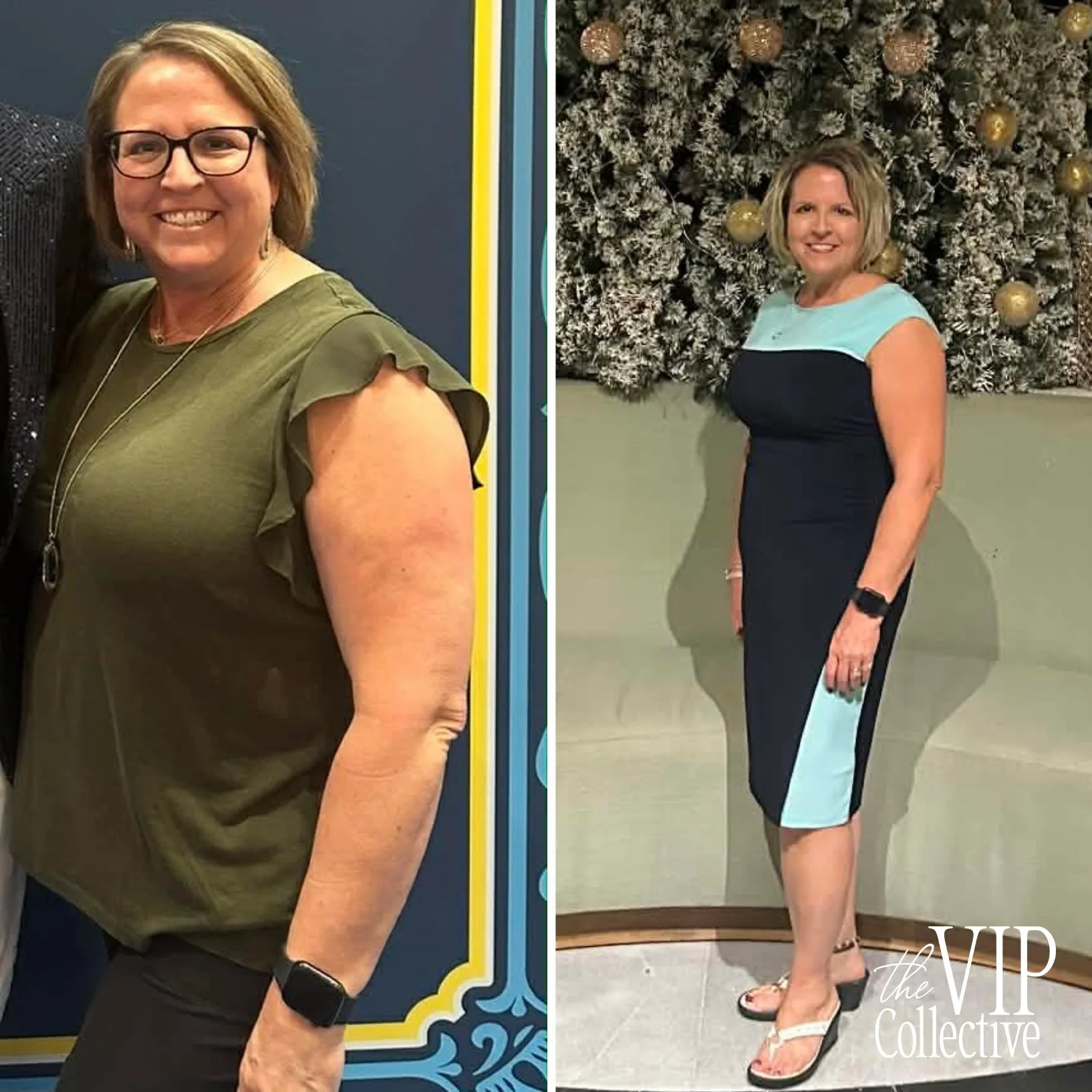 From Chronic Digestive Pain to Confidence at 50: Carrie’s 30-Pound VIP Transformation