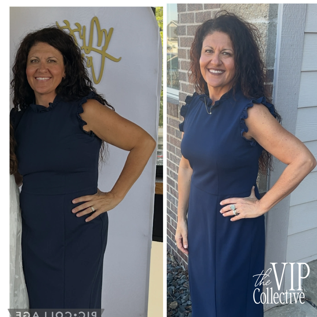 Susan’s Story: From Bloated &amp; Overwhelmed to Confident, Balanced, &amp; Strong