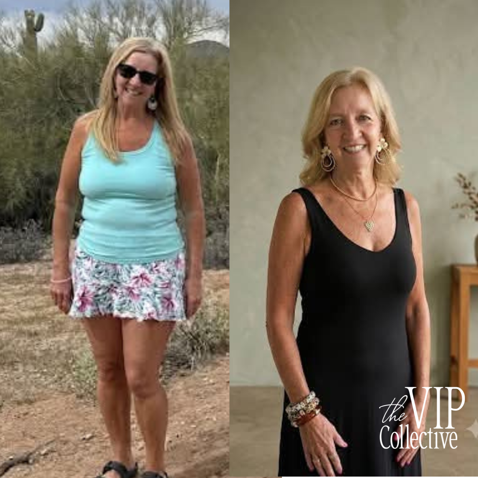 Terri's Story: From Grief and Survival Mode to Hope, Health, and Living Fully Again