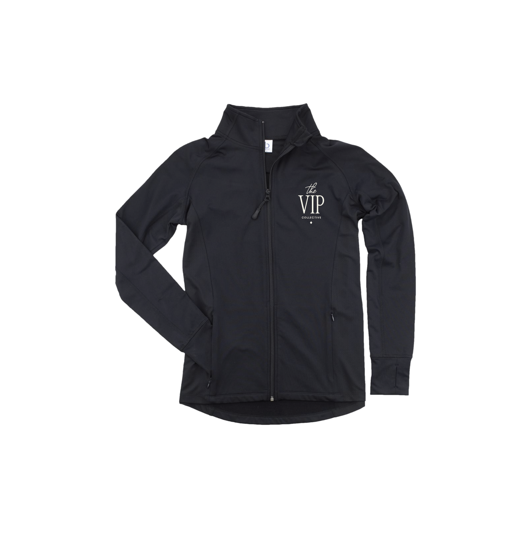 Women's Zip Front Studio Jacket