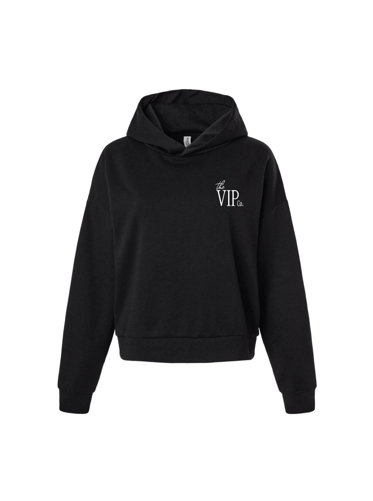 Women's Hooded Sweatshirt