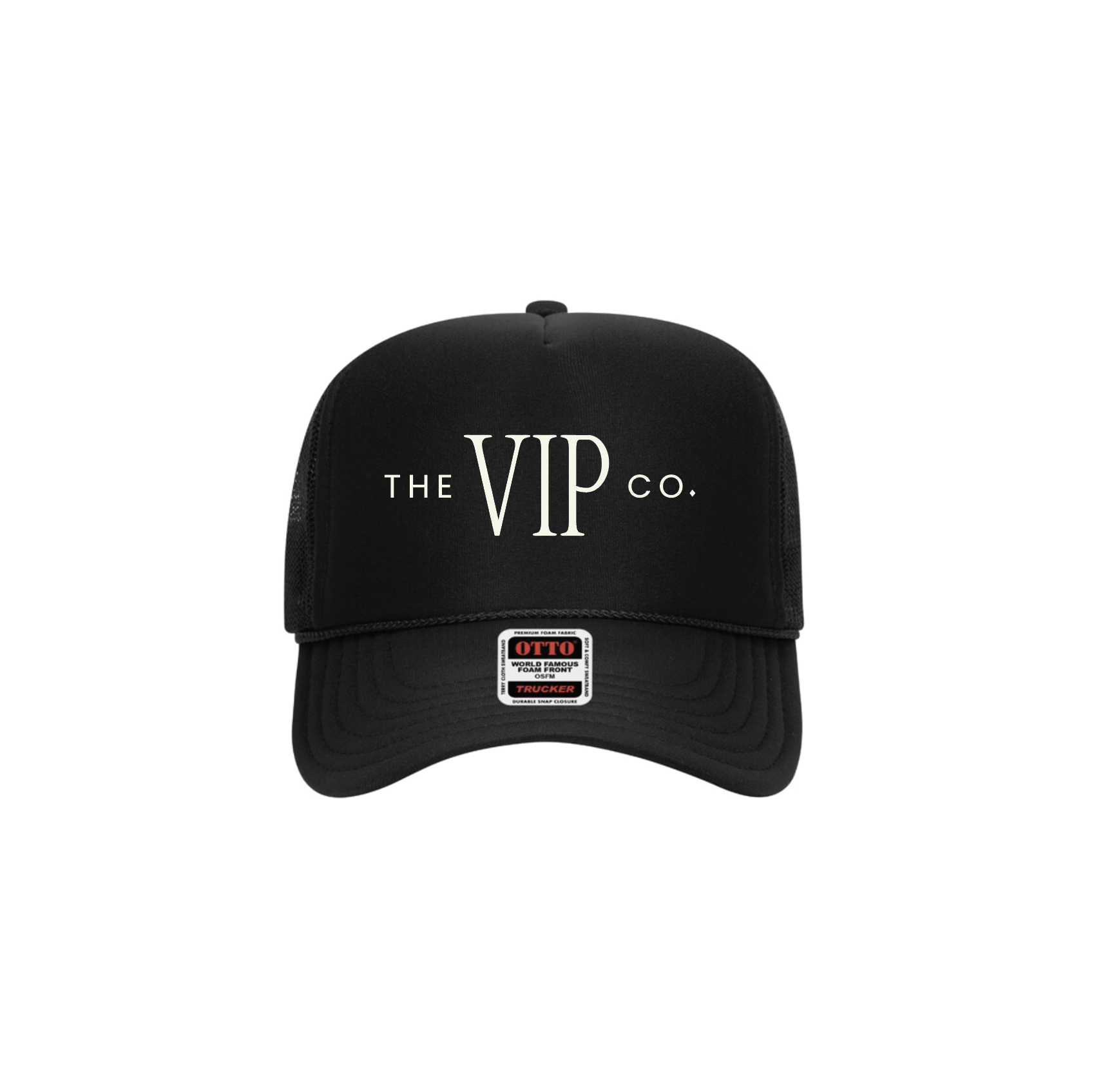 The VIP Co Foam Trucker