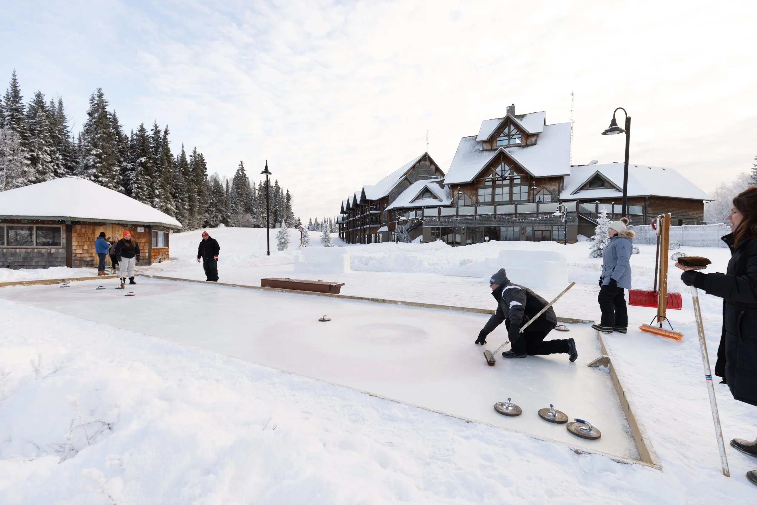 Curling