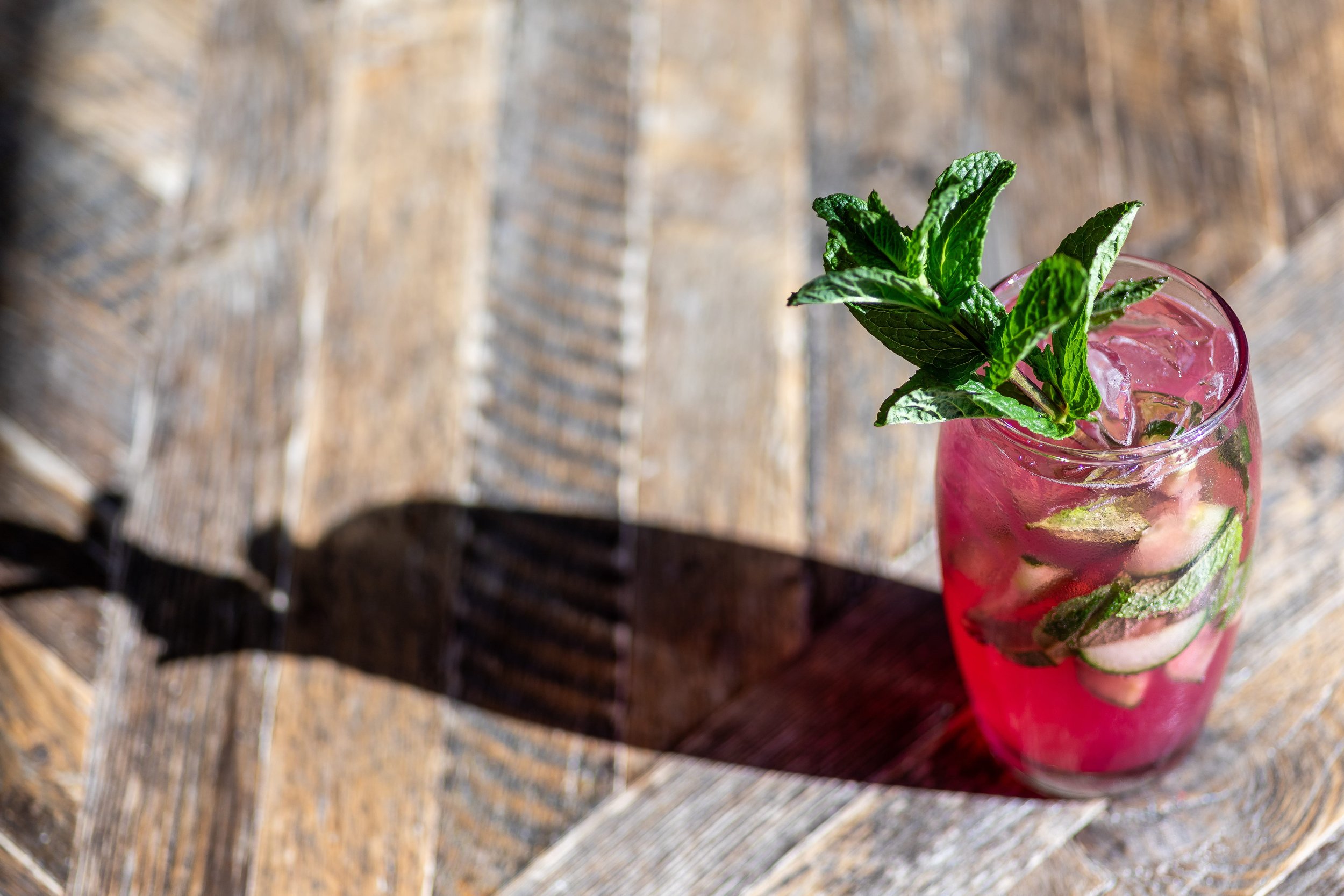 Gin &amp; Botanicals