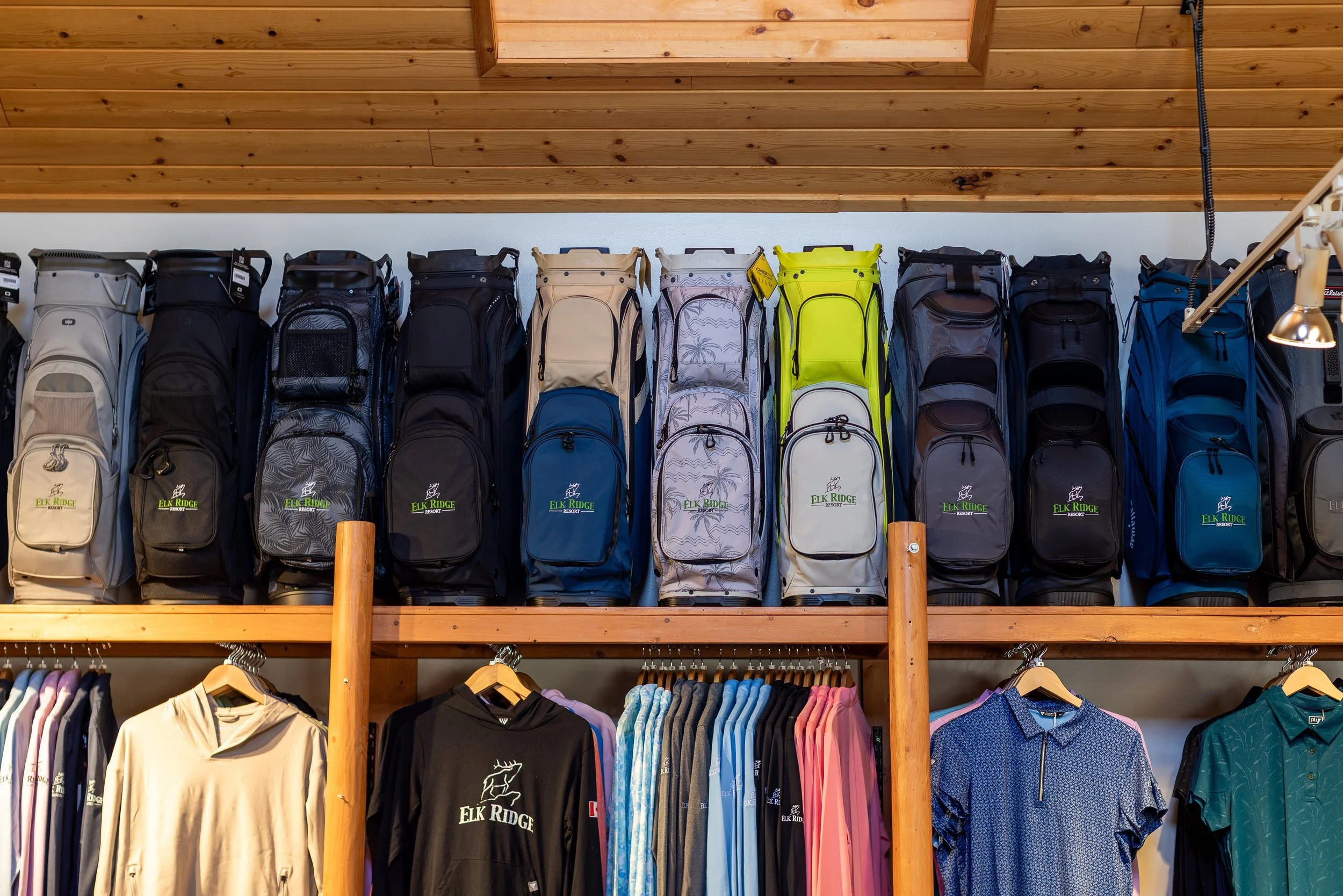 Pro Shop Sale
