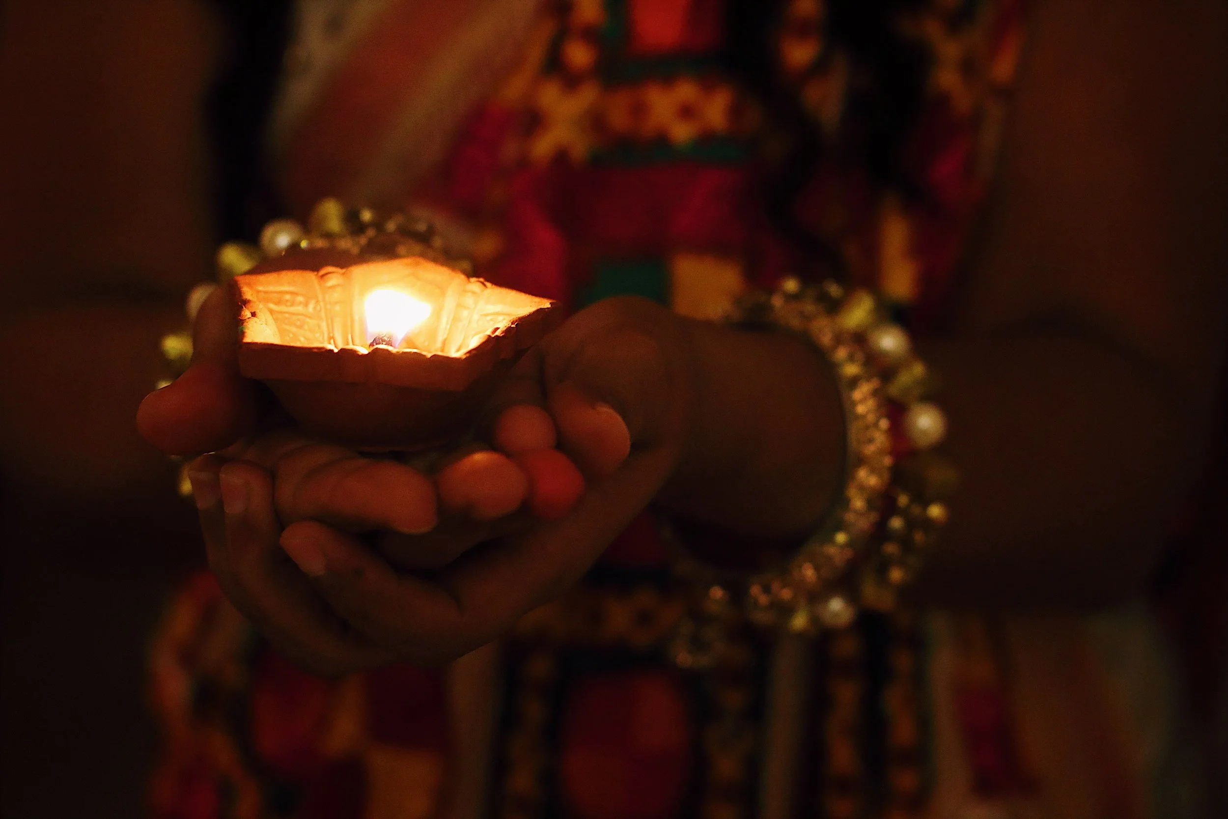 Save the date! Diwali 