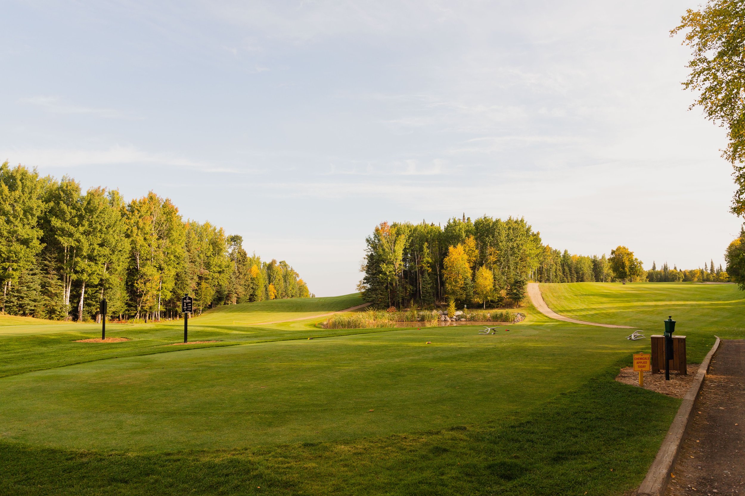 Golfer’s Paradise