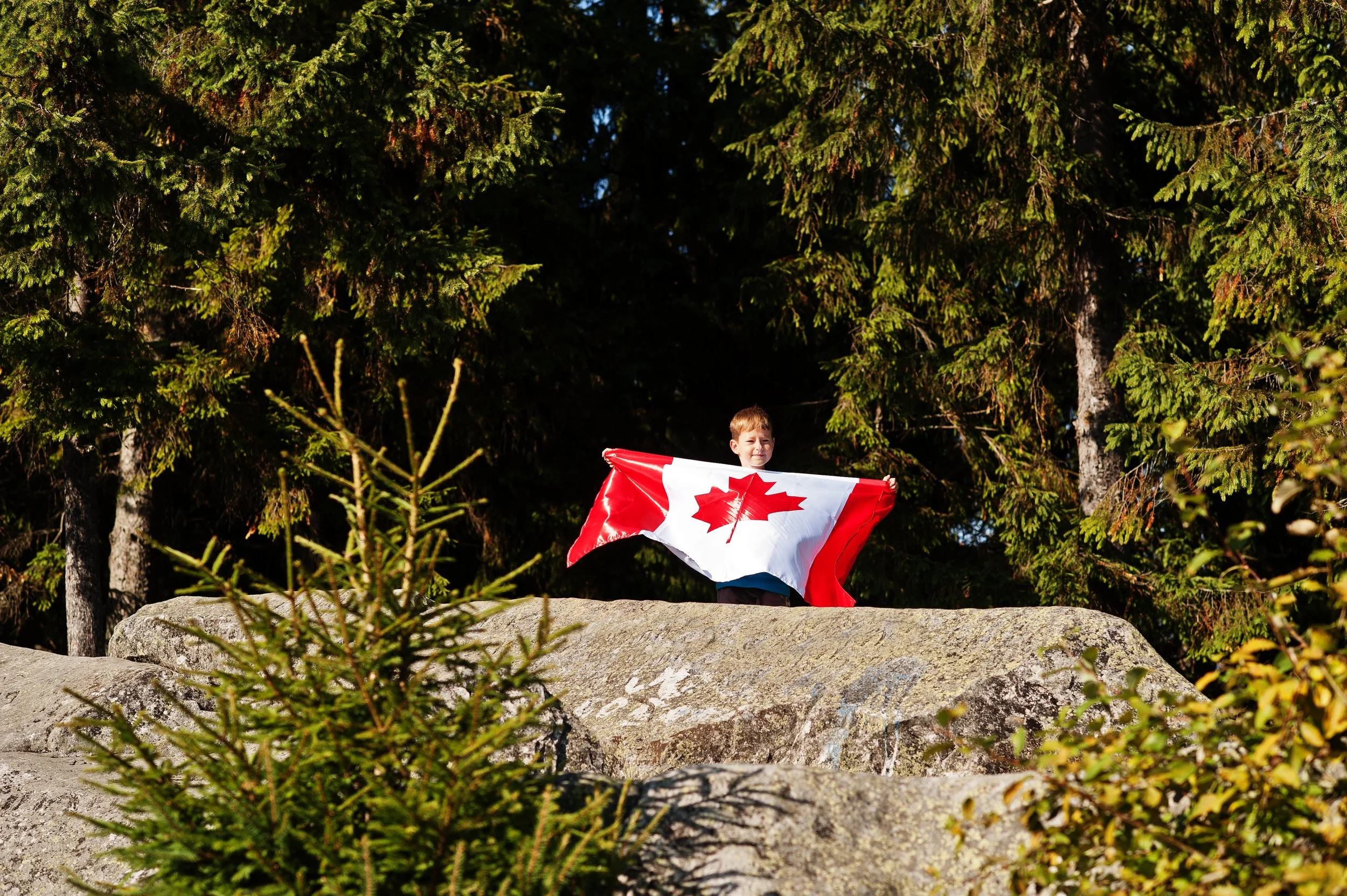 Save the date! Canada Day