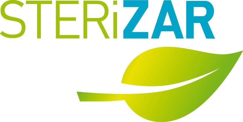 SteriZar logo