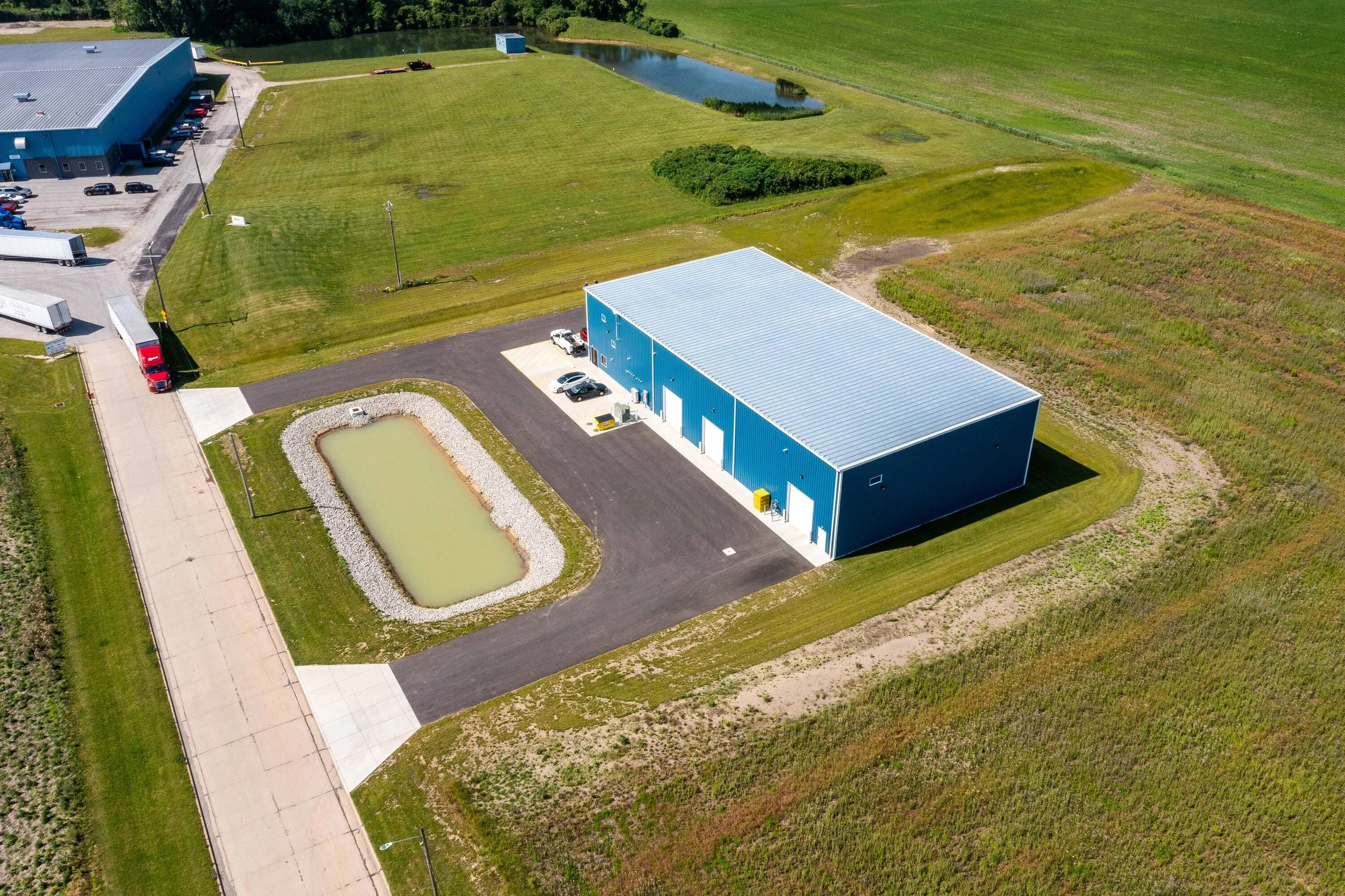 19 Fort Monroe Industrial Pkwy