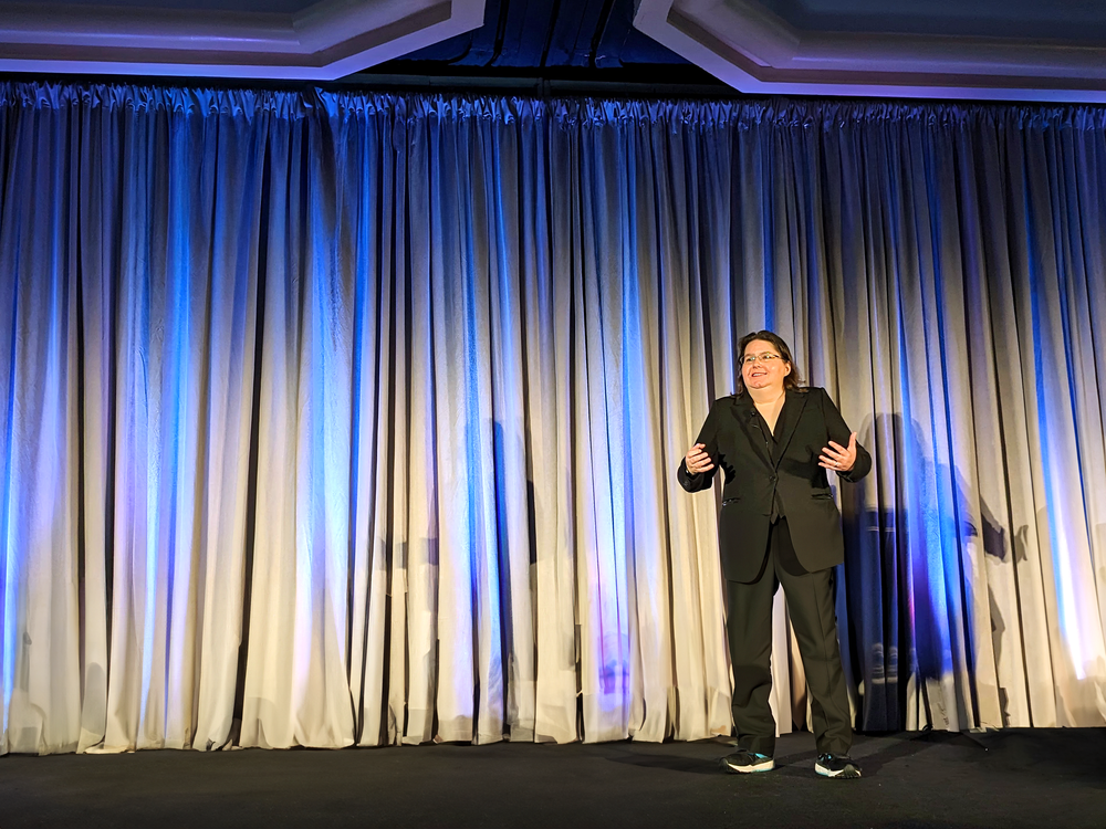 Dr. Gina Presentation