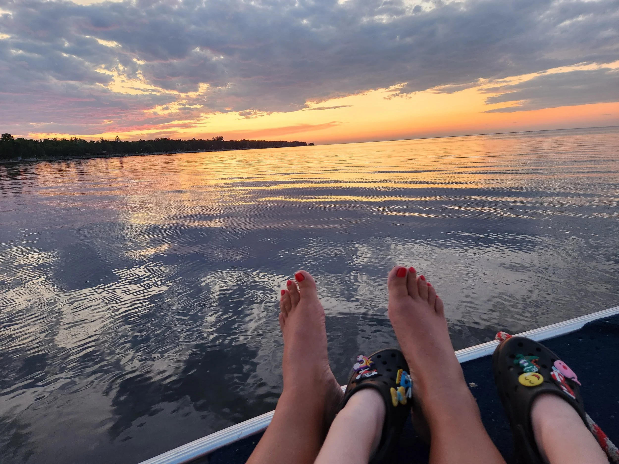 Surrendering to Love