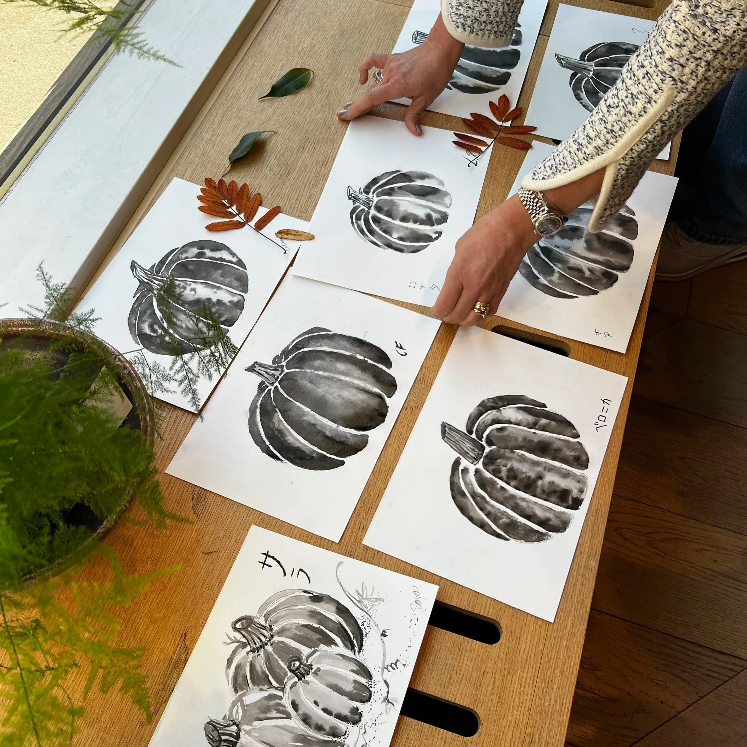 pumpkin students.jpg