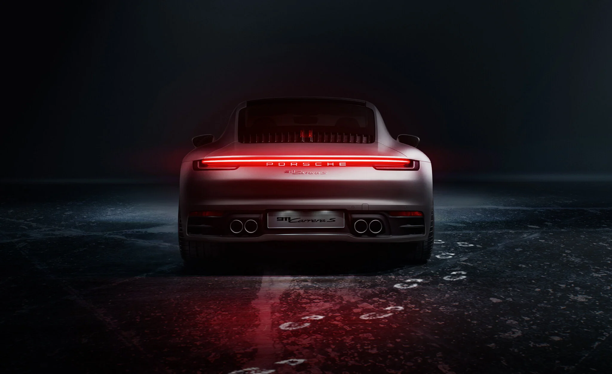 Porsche social