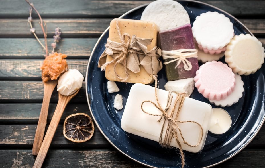 Taller de jabones - 3 de mayo